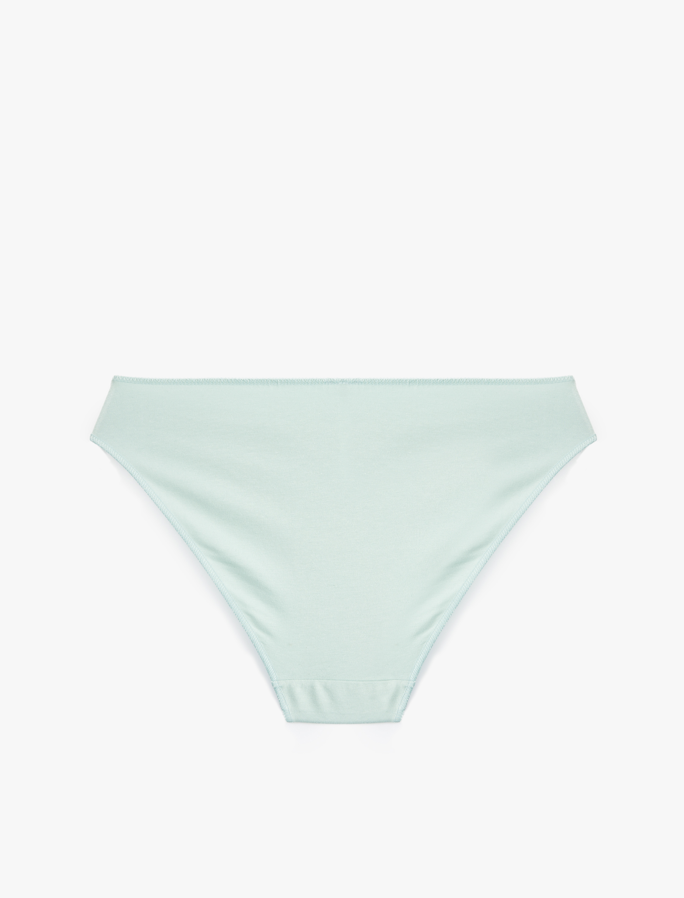   Pamuklu Rahat Kalıp Brief Külot