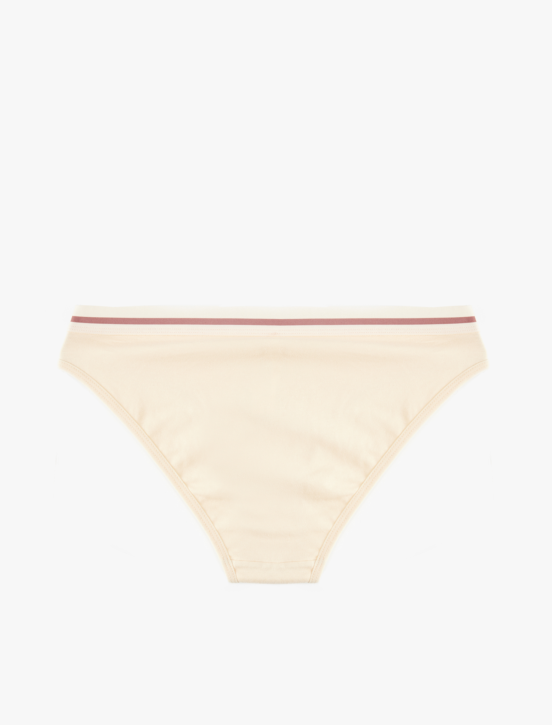   Pamuklu Rahat Kalıp Ayıcık Baskılı Külot