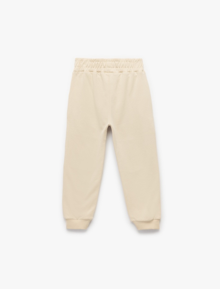Erkek Bebek Jogger Sweatpants