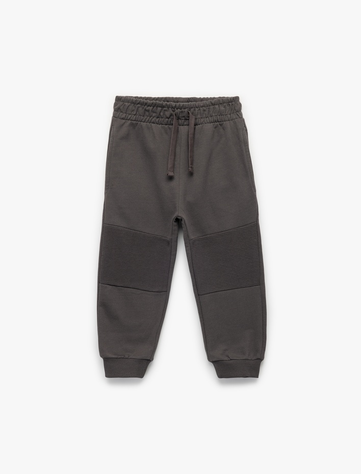 Erkek Bebek Jogger Sweatpants