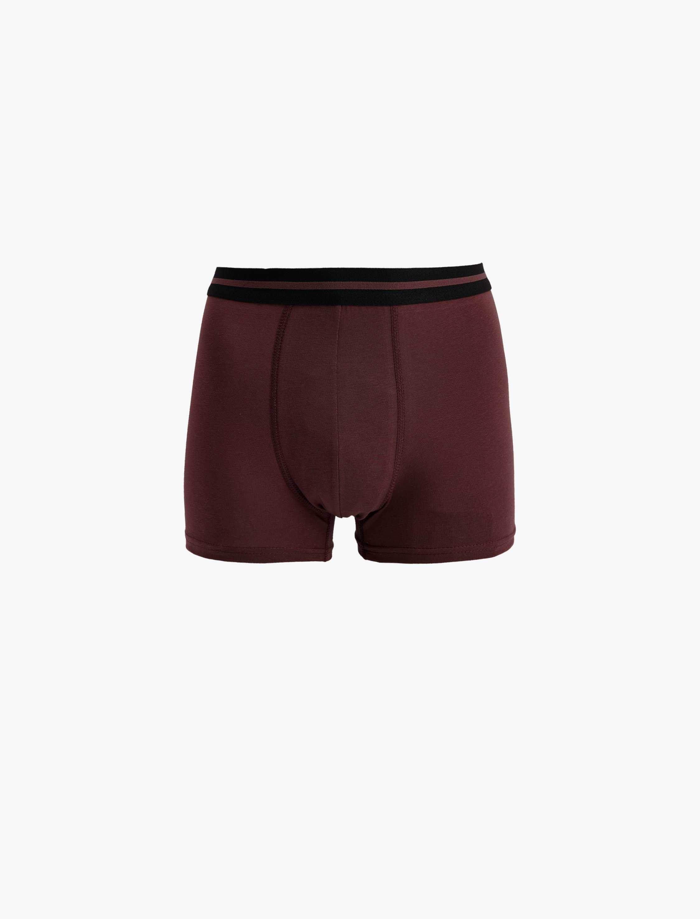   Pamuklu Regular Fit 3'lü Boxer Seti