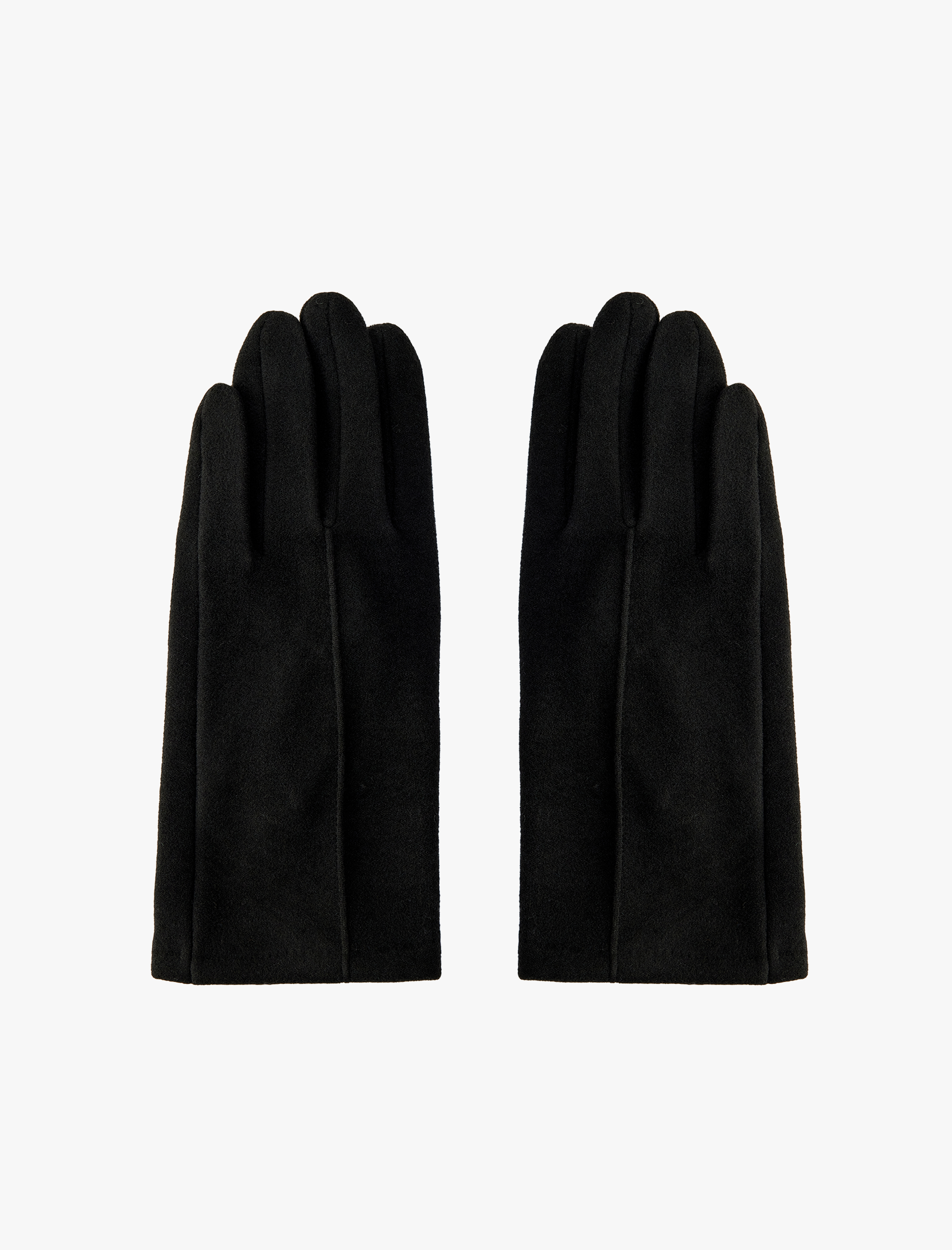  Erkek Kaşe Dikiş Detaylı Eldiven