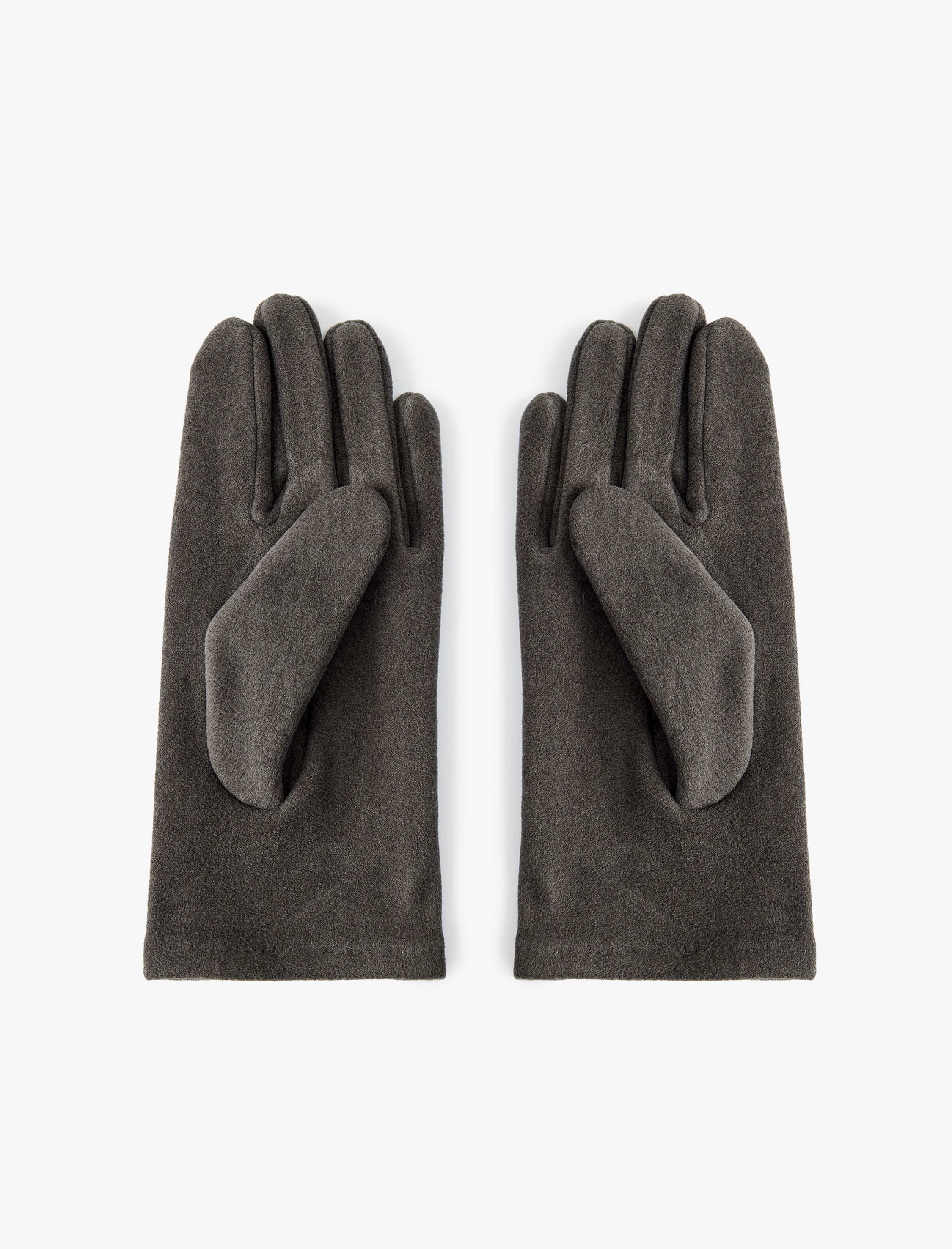  Erkek Kaşe Dikiş Detaylı Eldiven