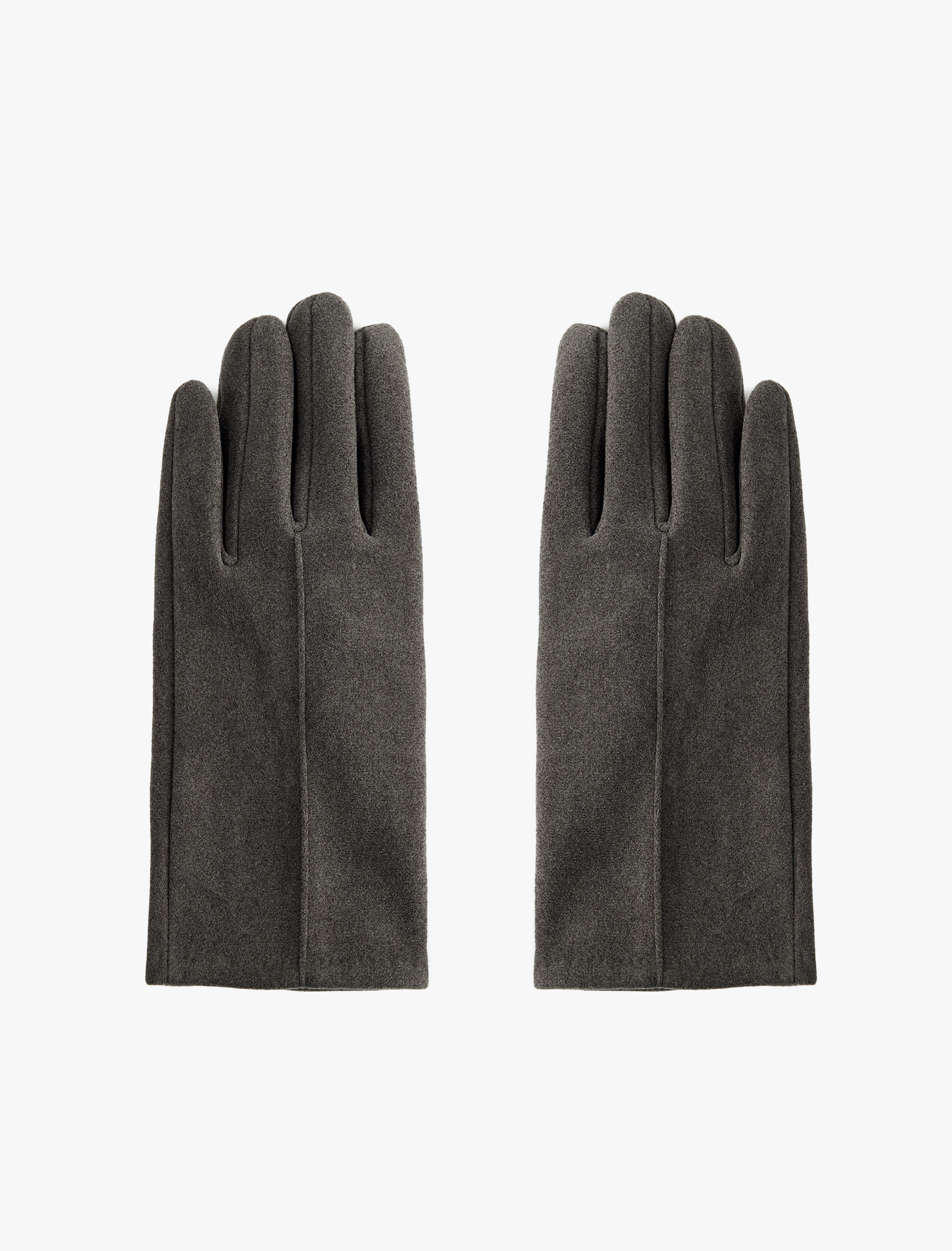  Erkek Kaşe Dikiş Detaylı Eldiven