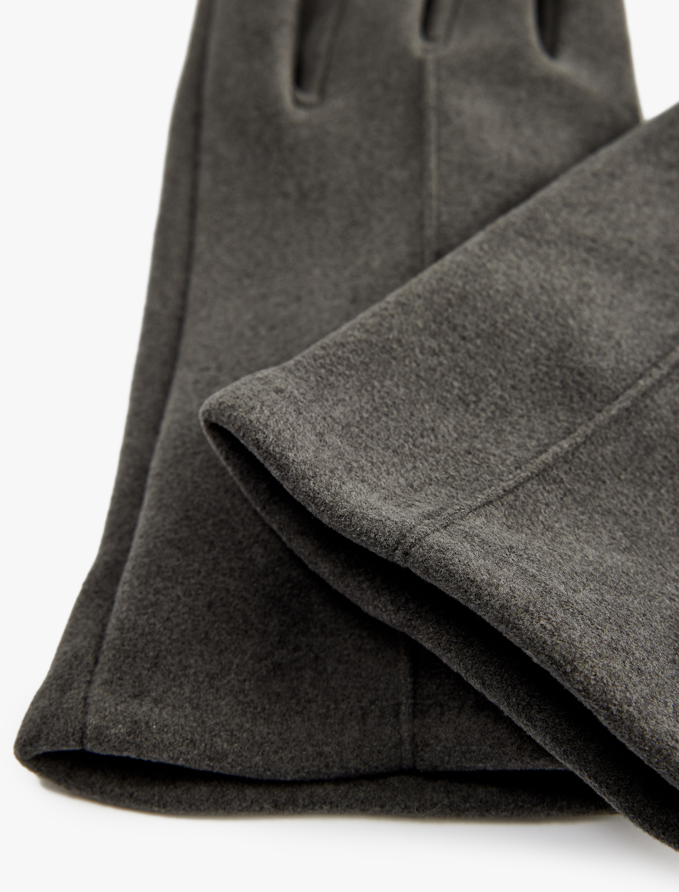  Erkek Kaşe Dikiş Detaylı Eldiven