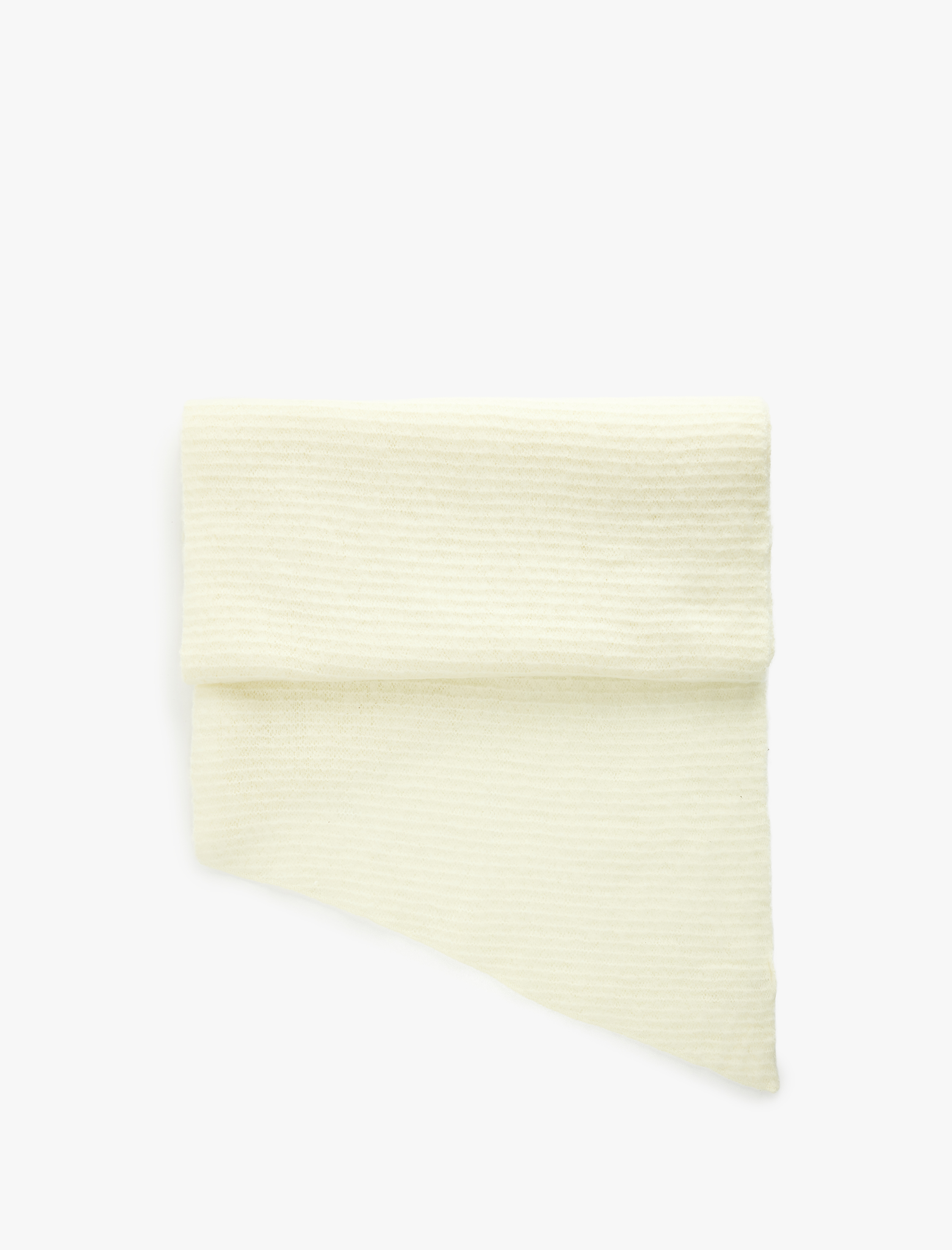  Kadın Yumuşak Dokulu Basic Uzun Atkı