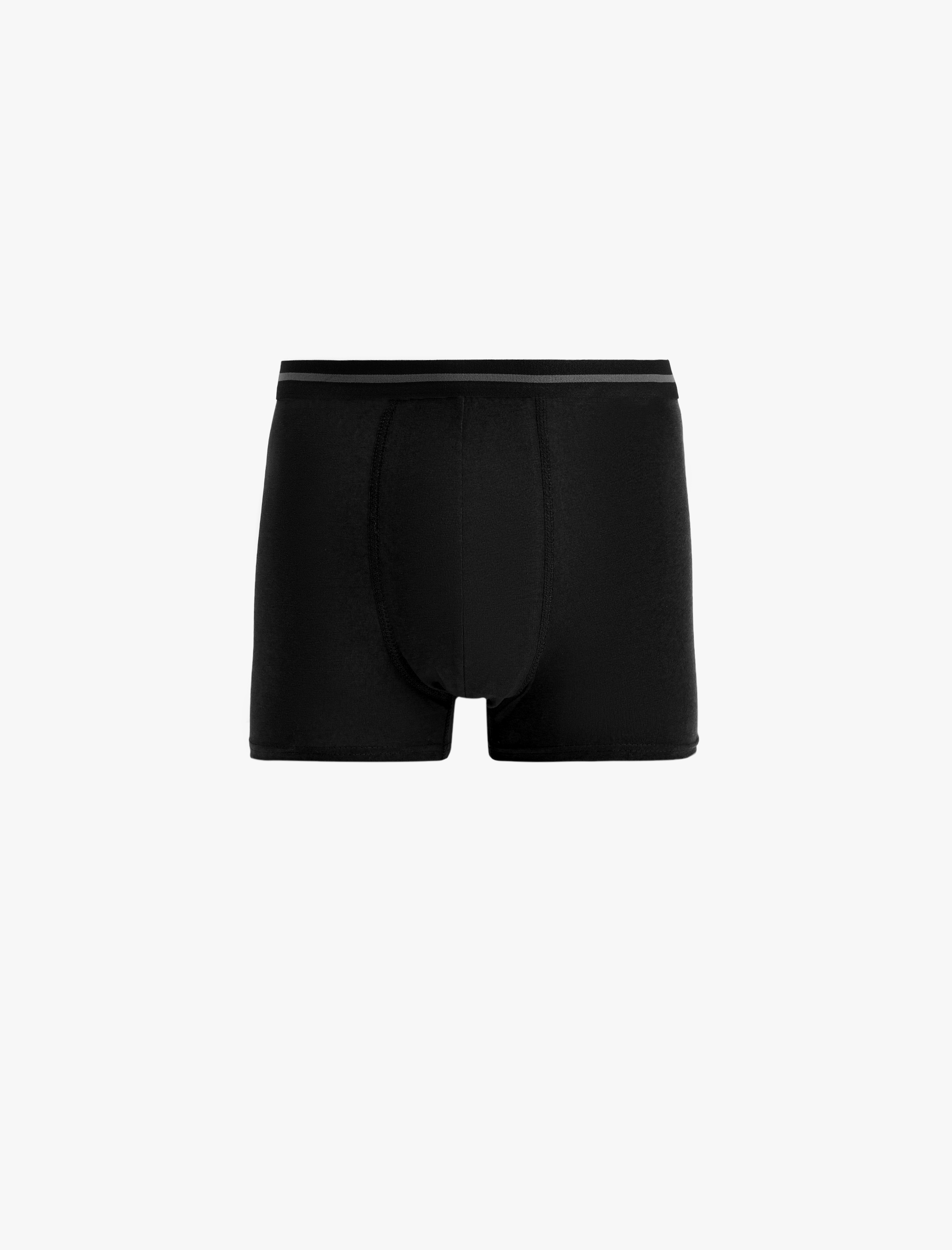   Lisanslı Rick and Morty Baskılı Pamuklu 3'lü Boxer Seti