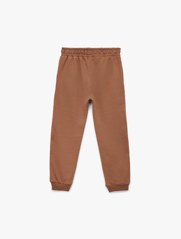 Erkek Bebek Jogger Sweatpants