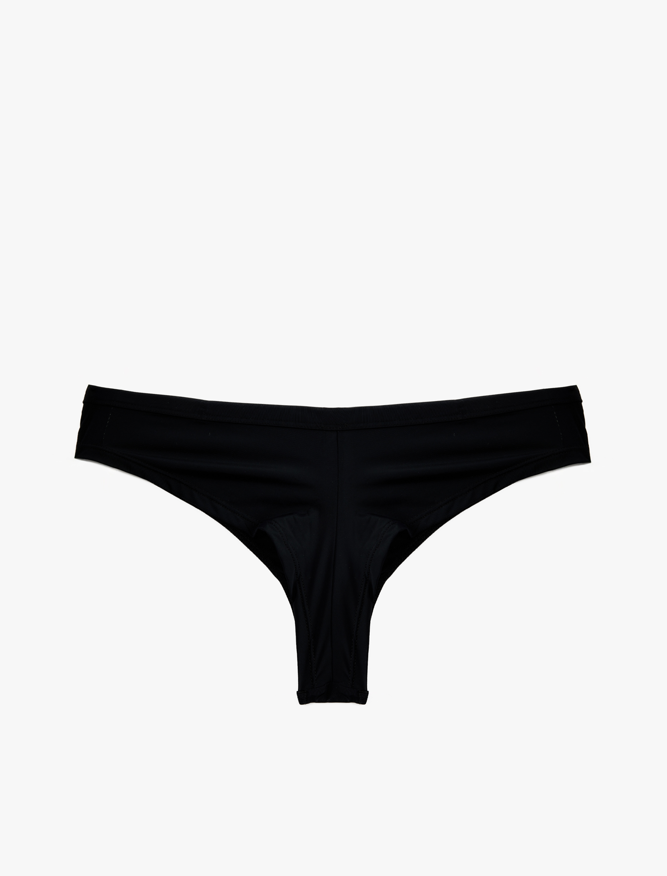   Rahat Kalıp Lazer Kesim Dikişsiz Brazilian Külot