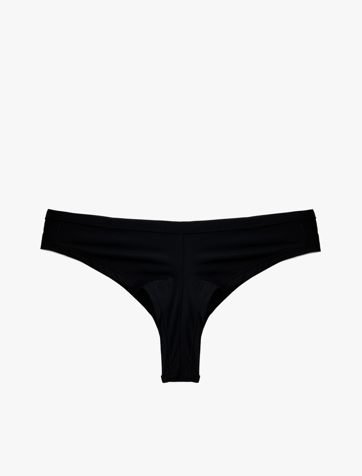  Rahat Kalıp Lazer Kesim Dikişsiz Brazilian Külot