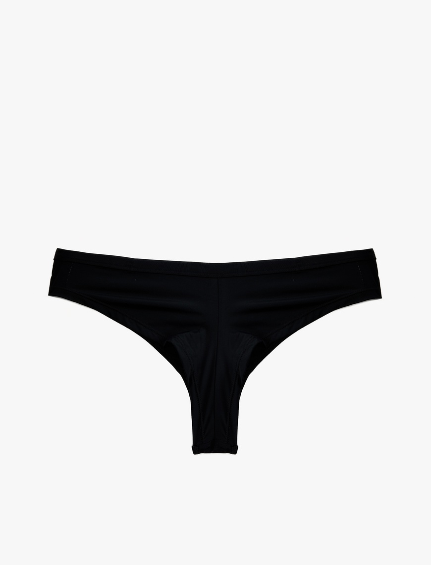   Dikişsiz Lazer Kesim Brazilian Külot
