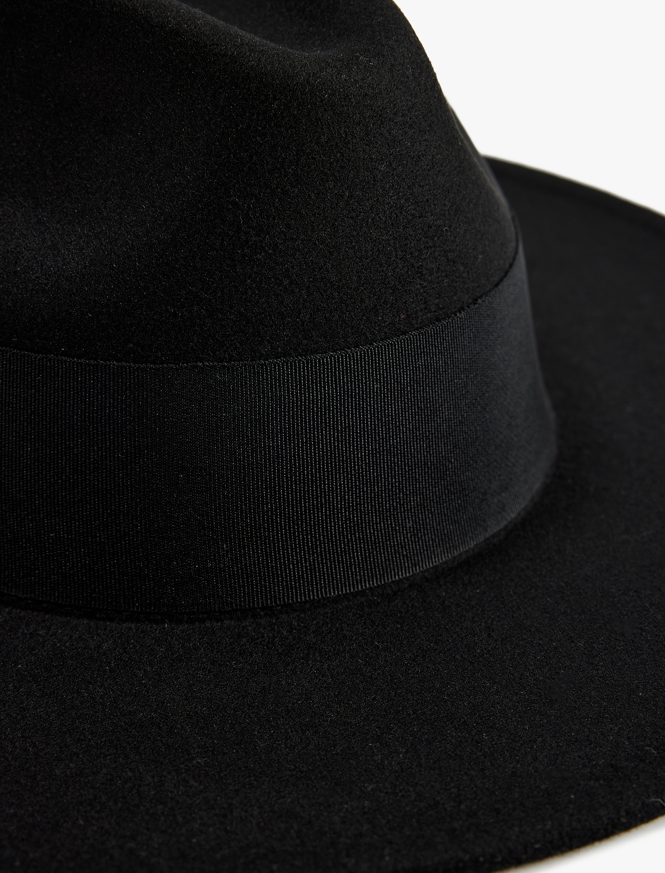  Kadın Kaşe Fötr Şapka