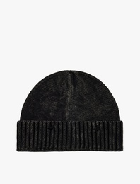 Pamuklu Yıkamalı Katlı Bere