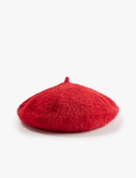 Peluş Ressam Şapka