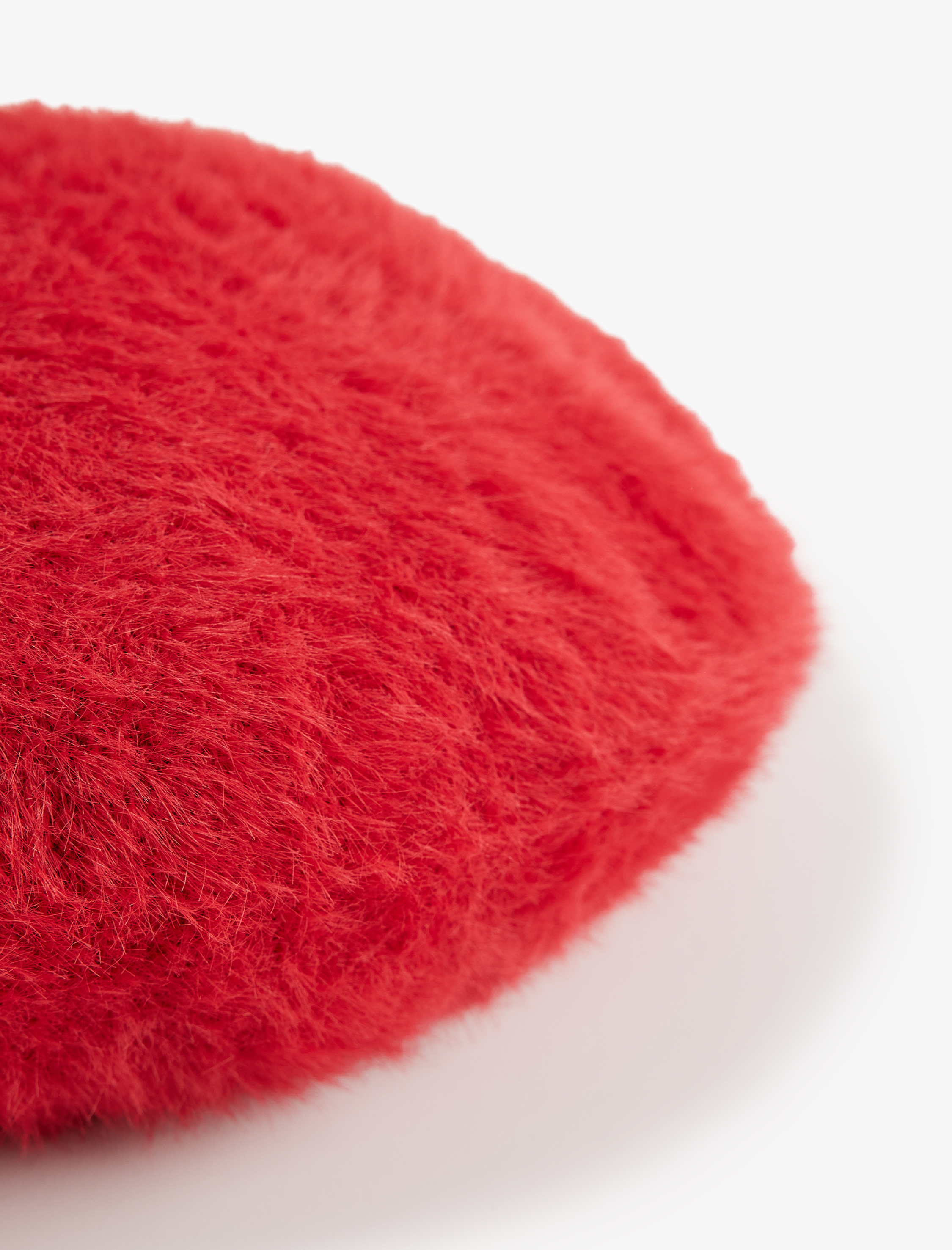  Kadın Peluş Ressam Şapka