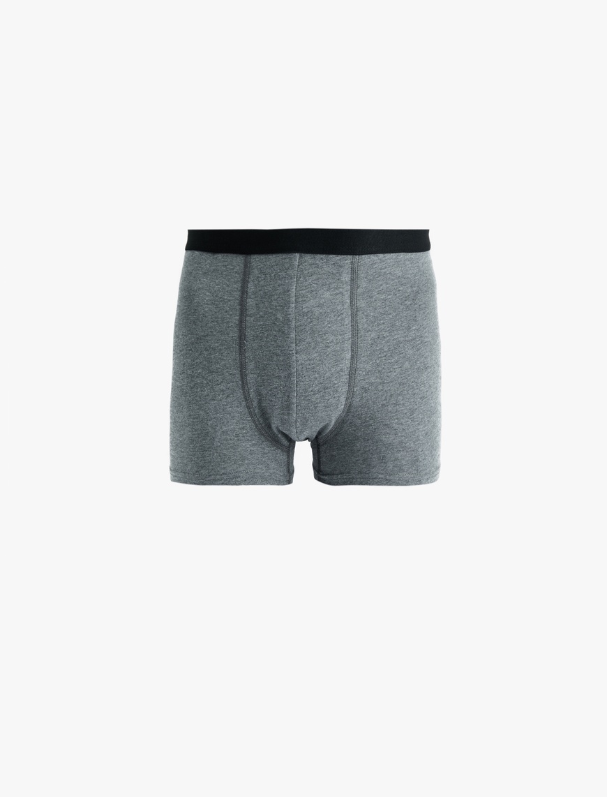   Pamuklu 5'li Boxer Seti
