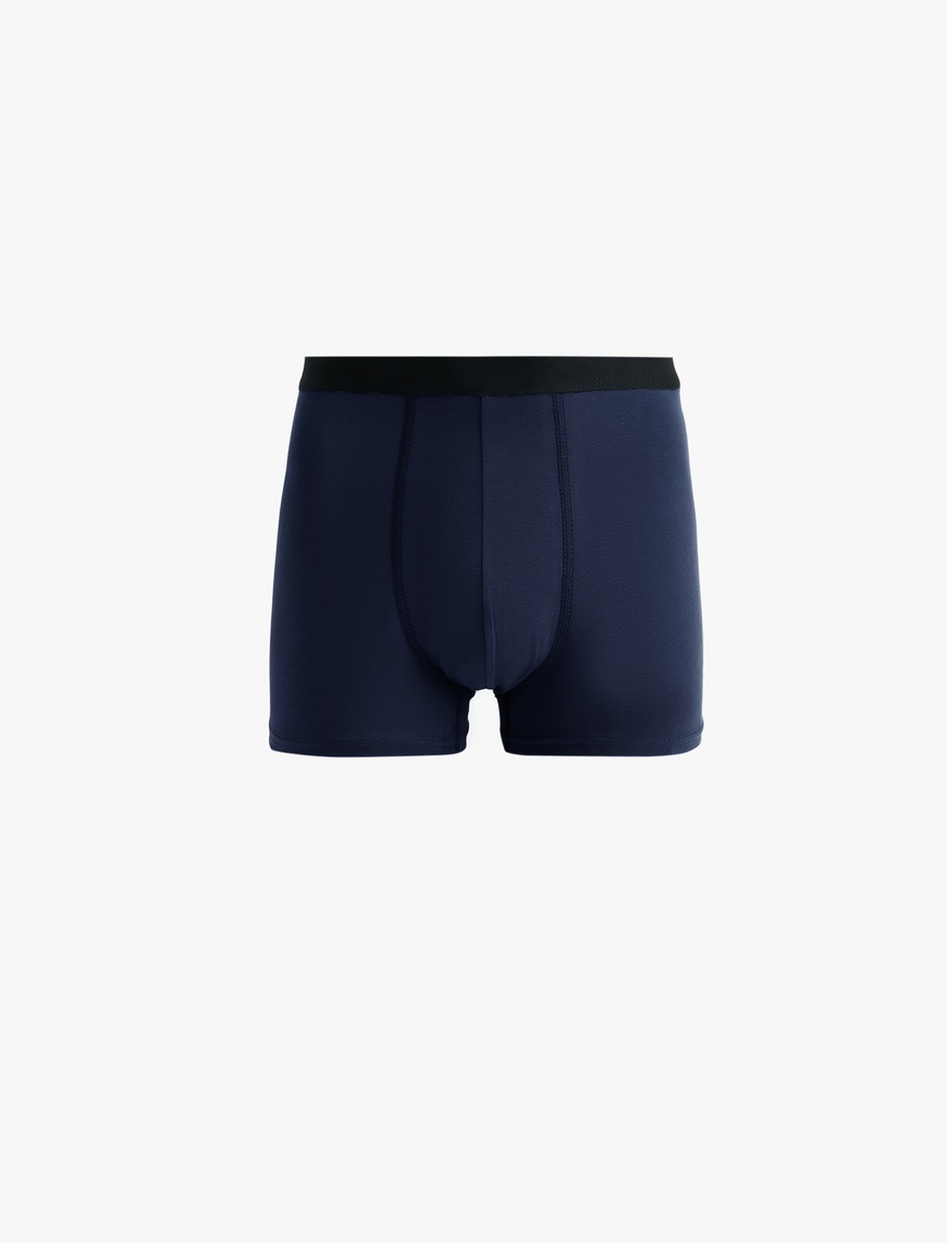   Pamuklu 5'li Boxer Seti