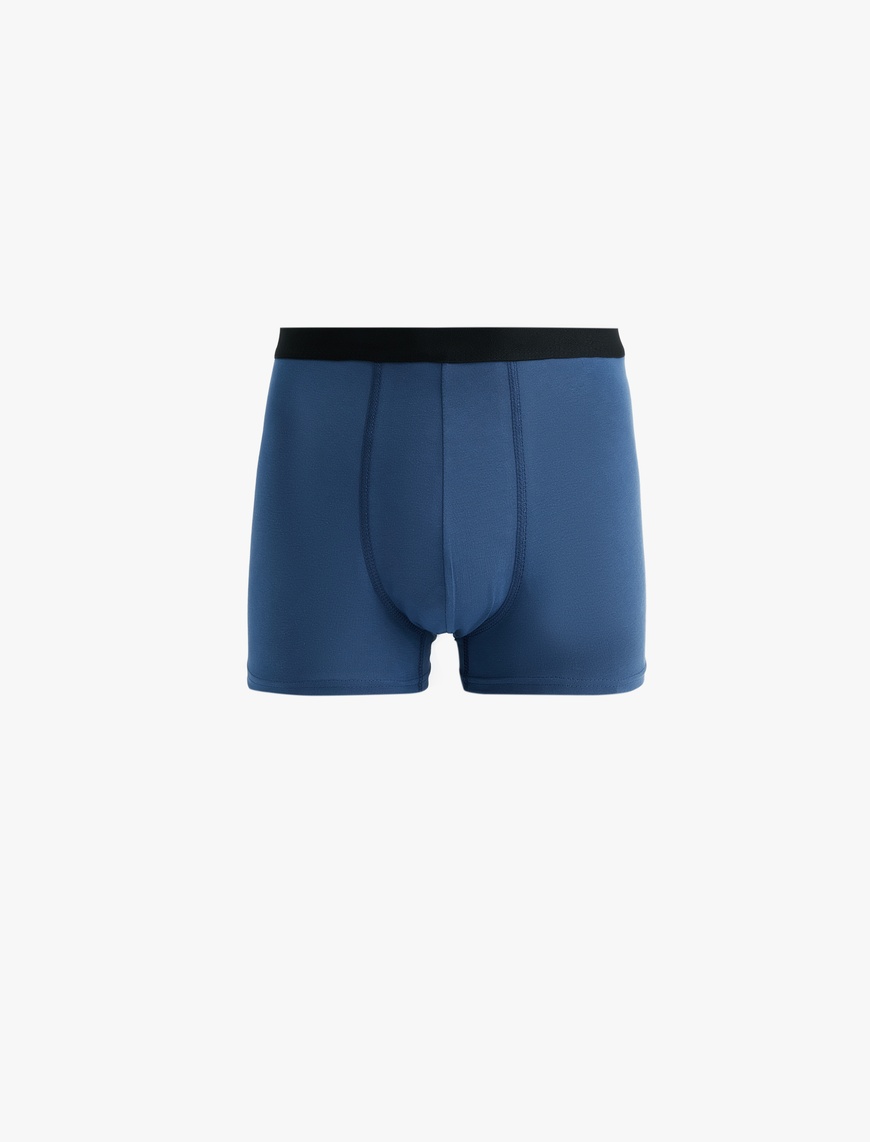   Pamuklu 5'li Boxer Seti