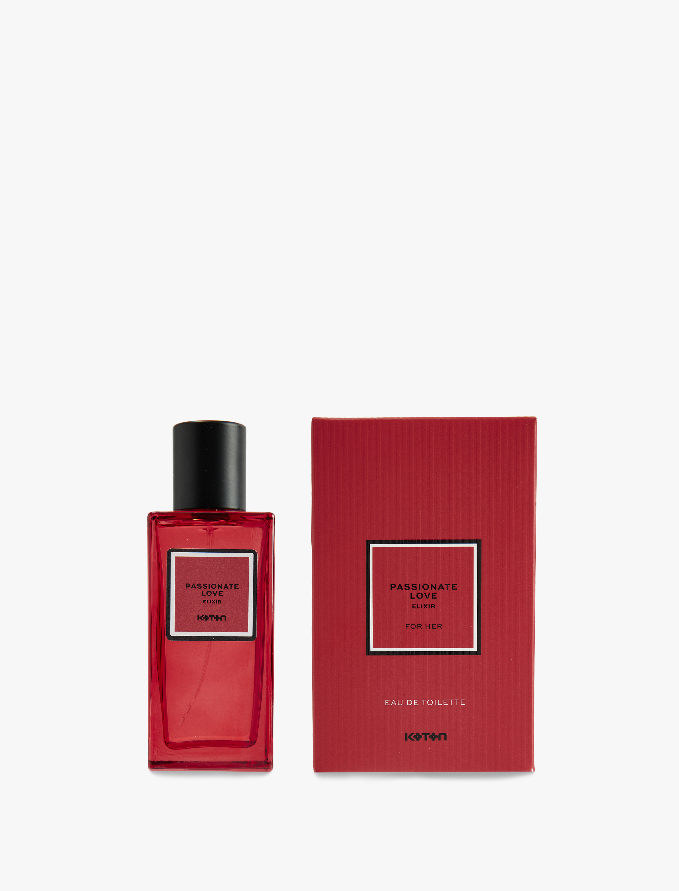  Kadın Parfüm Passionate Love Elixir 100 ML
