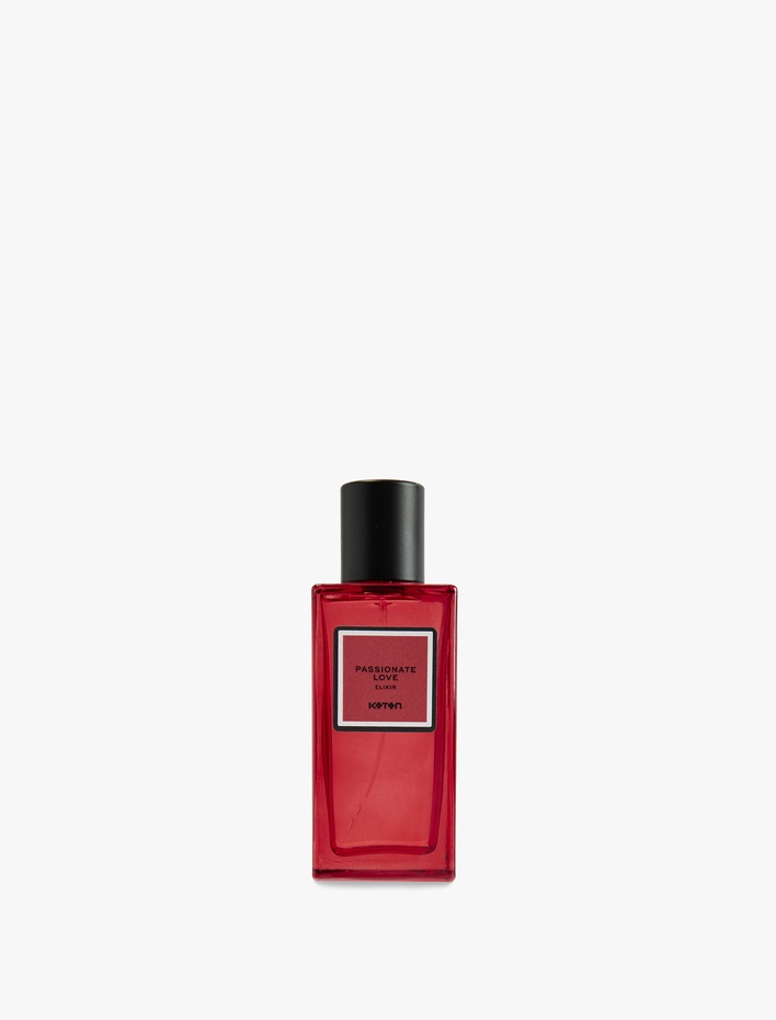 Kadın Parfüm Passionate Love Elixir 100 ML