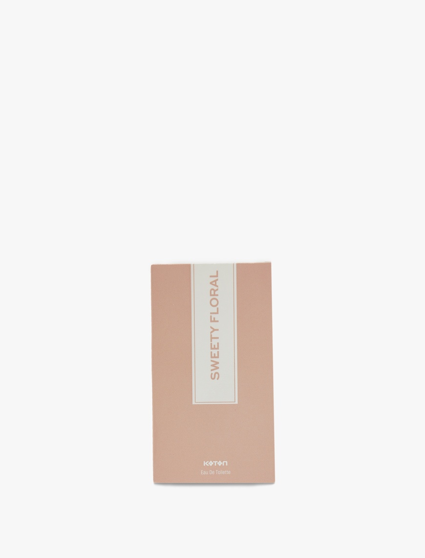  Kadın Parfüm Sweety Floral 50 ML