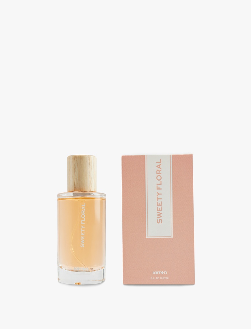  Kadın Parfüm Sweety Floral 50 ML