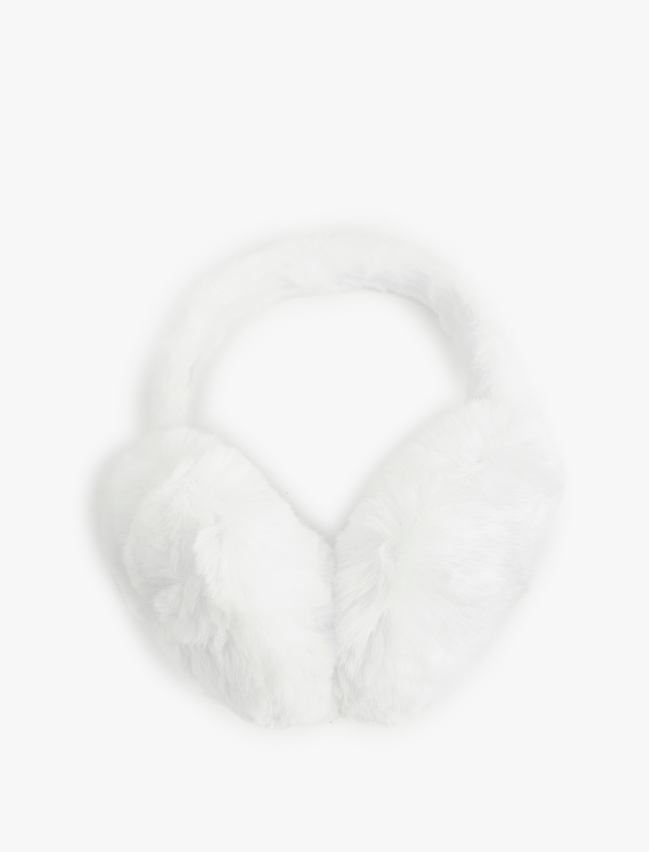  Kadın Peluş Kulaklık