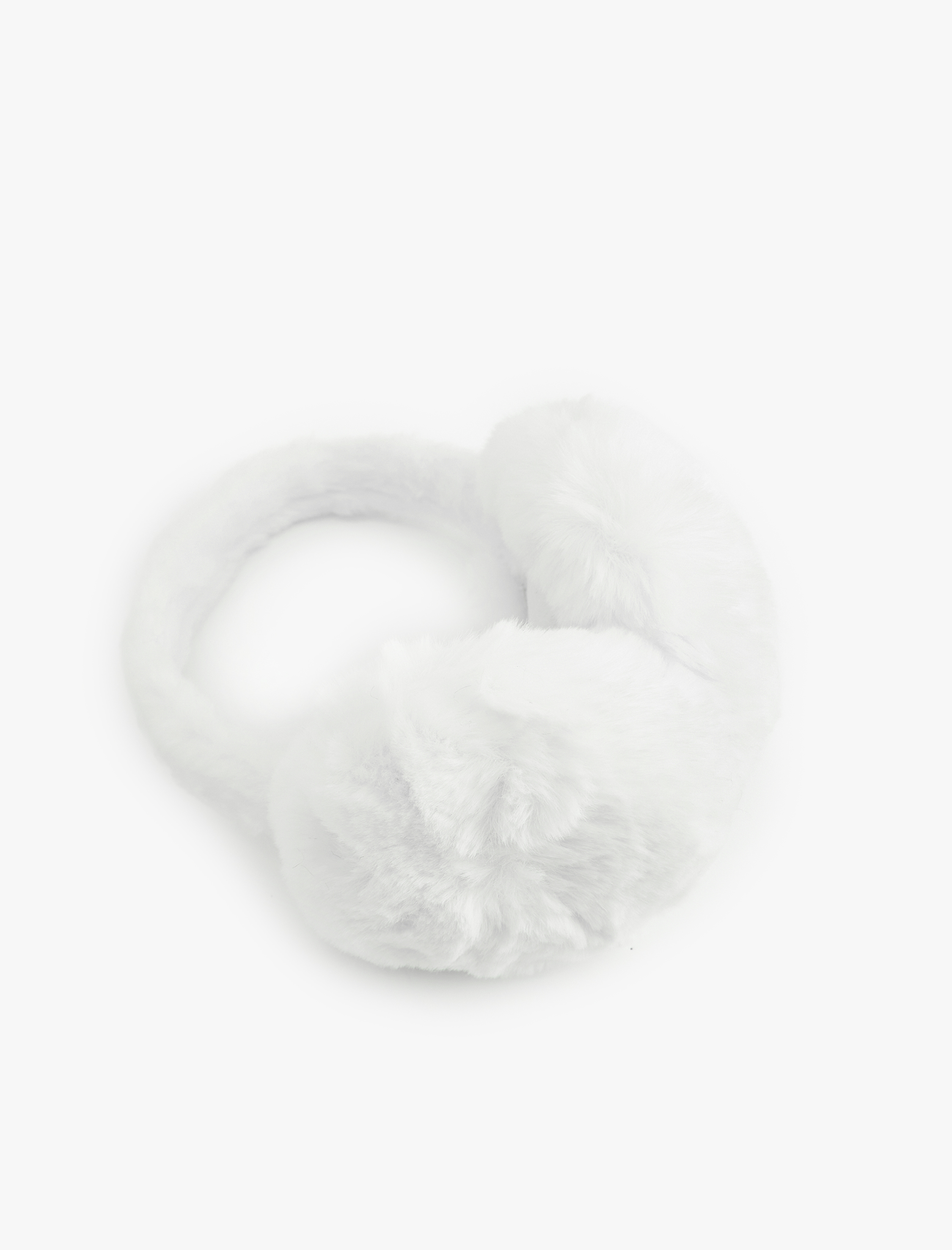  Kadın Peluş Kulaklık