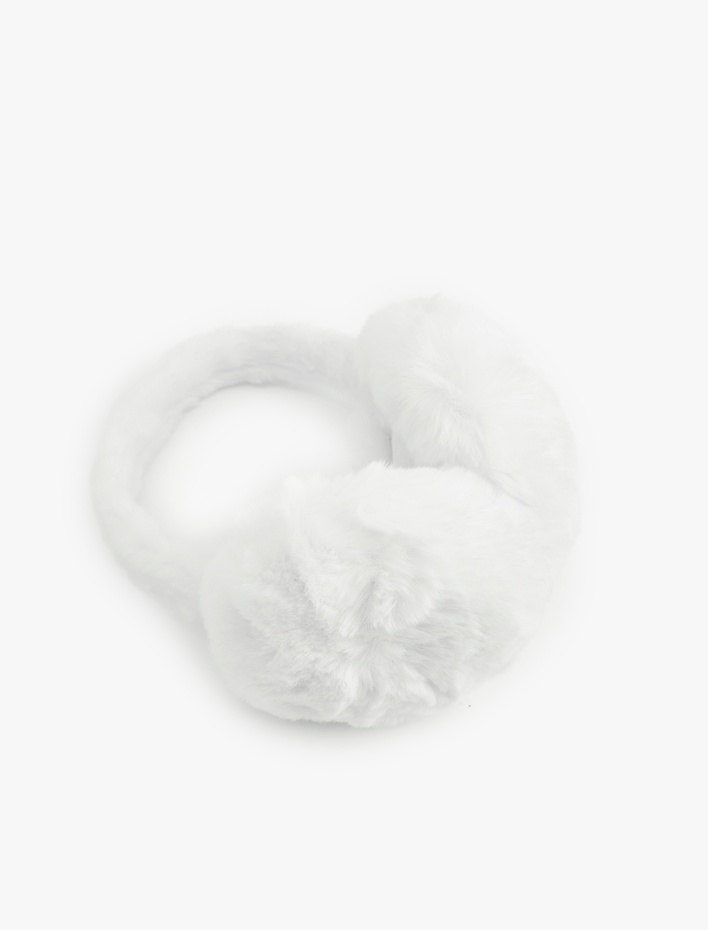 Kadın Peluş Kulaklık