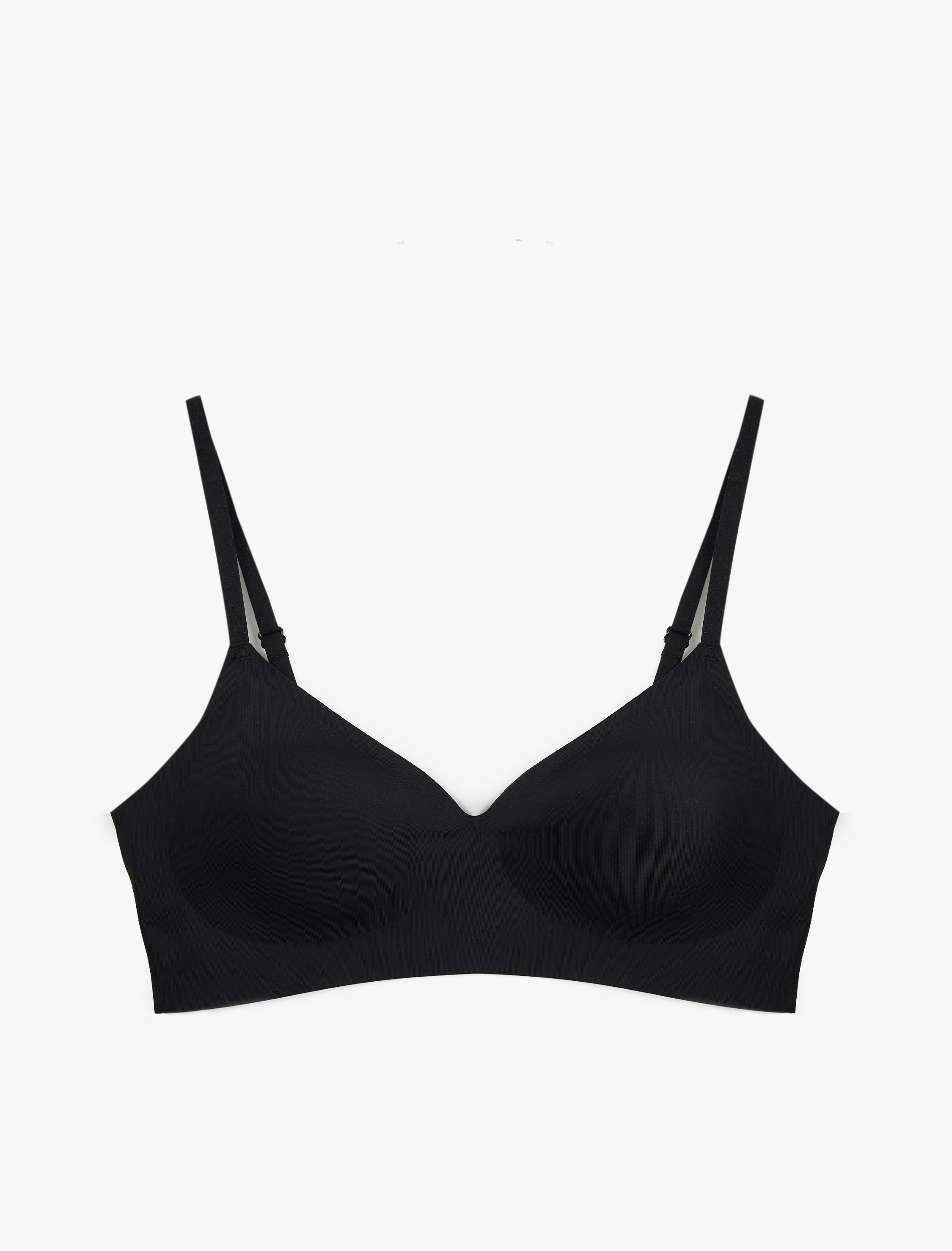   Hafif Destekli Dikişsiz Balensiz Sütyen