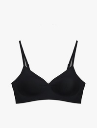 Hafif Destekli Dikişsiz Balensiz Sütyen