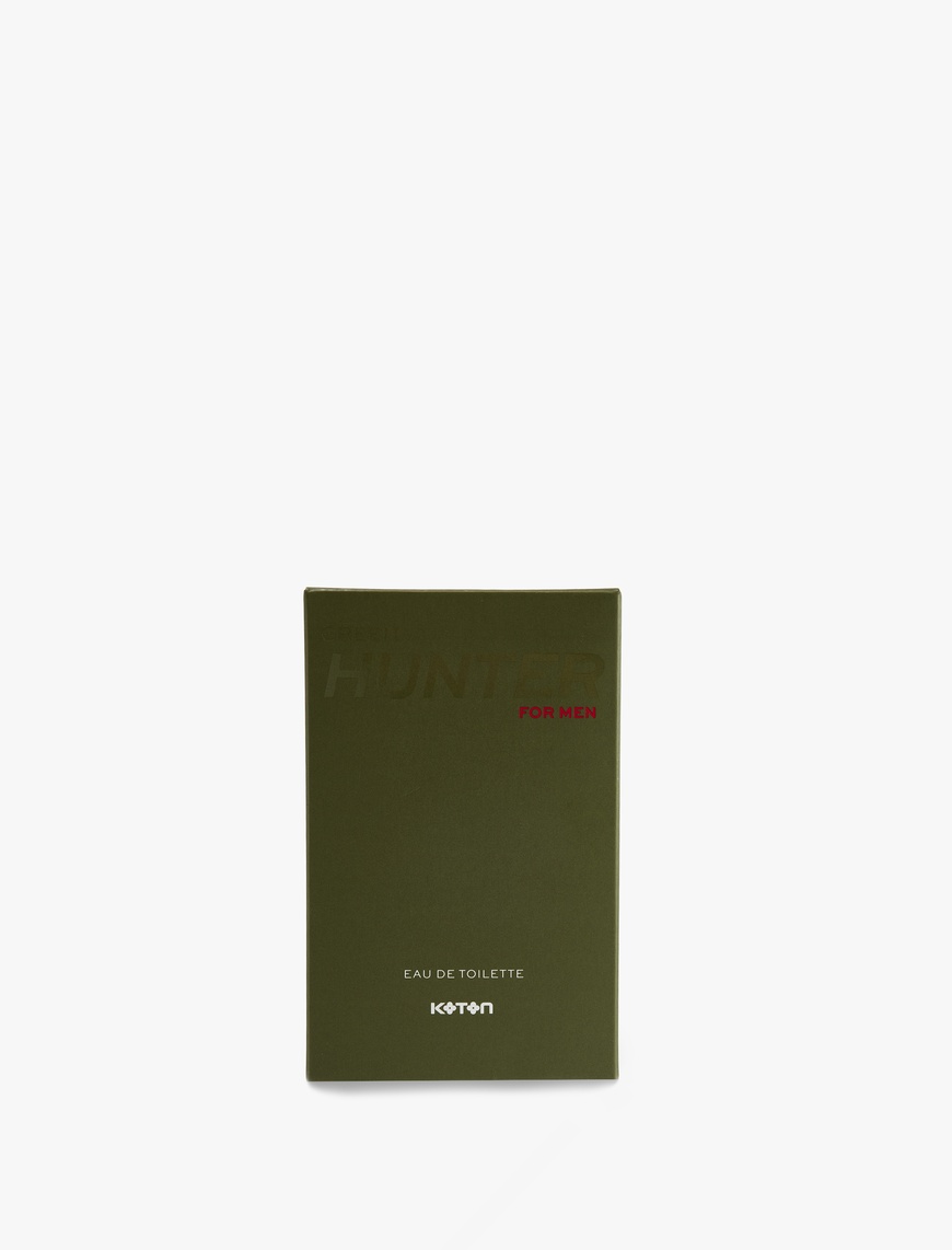  Erkek Parfüm Green Hunter 100 ML