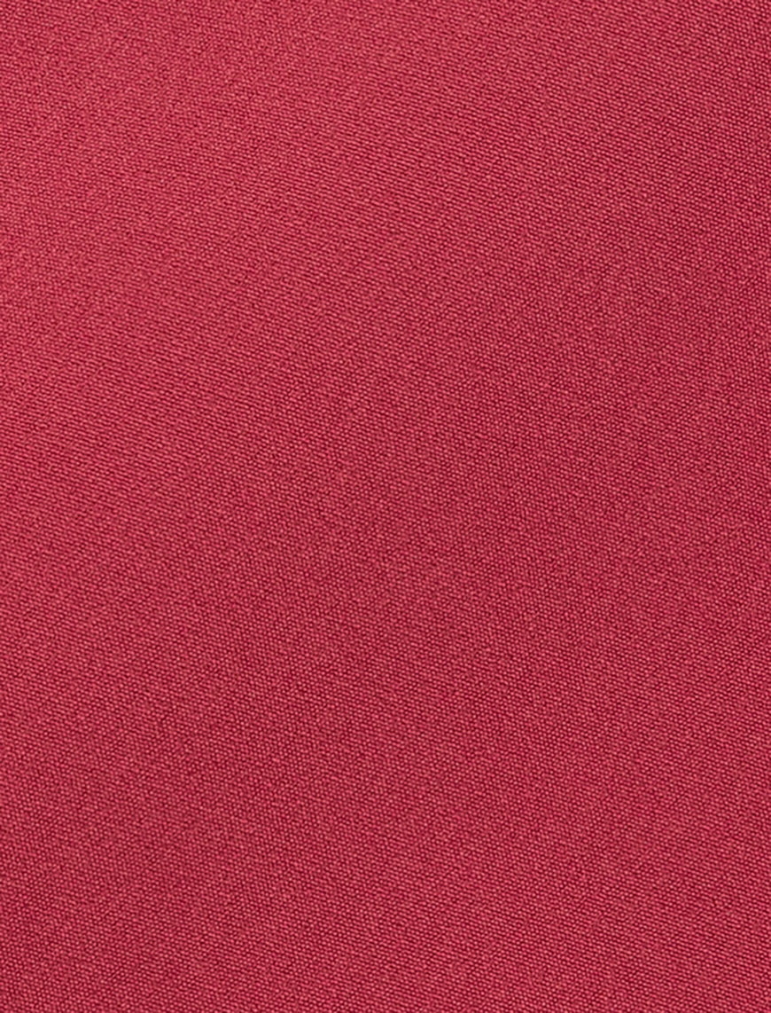   Slim Fit Cep Detaylı Mini Şort Etek