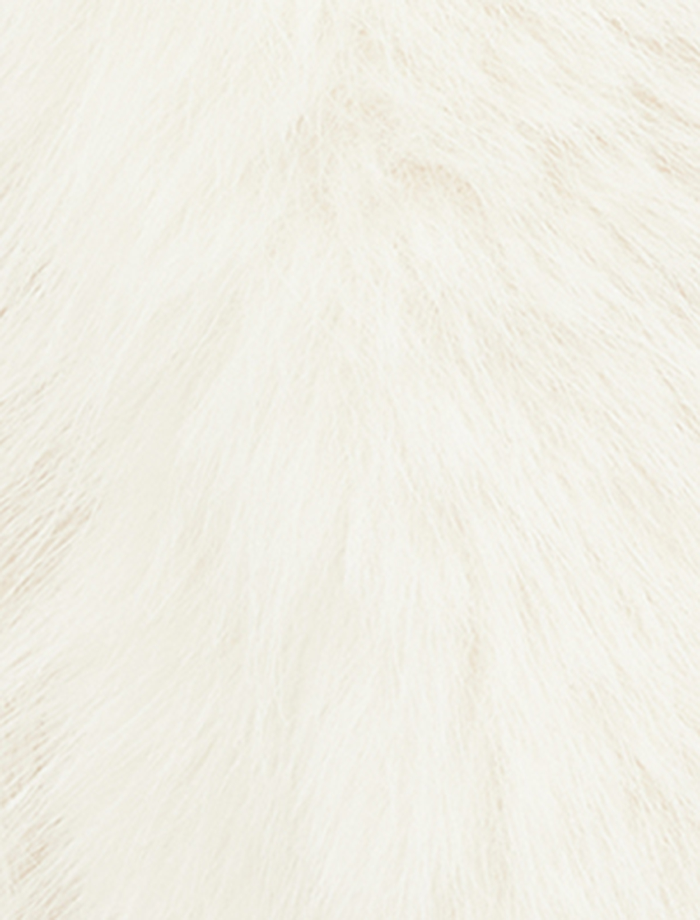   Kruvaze Yaka Uzun Kollu Kısa Suni Kürk Kaban