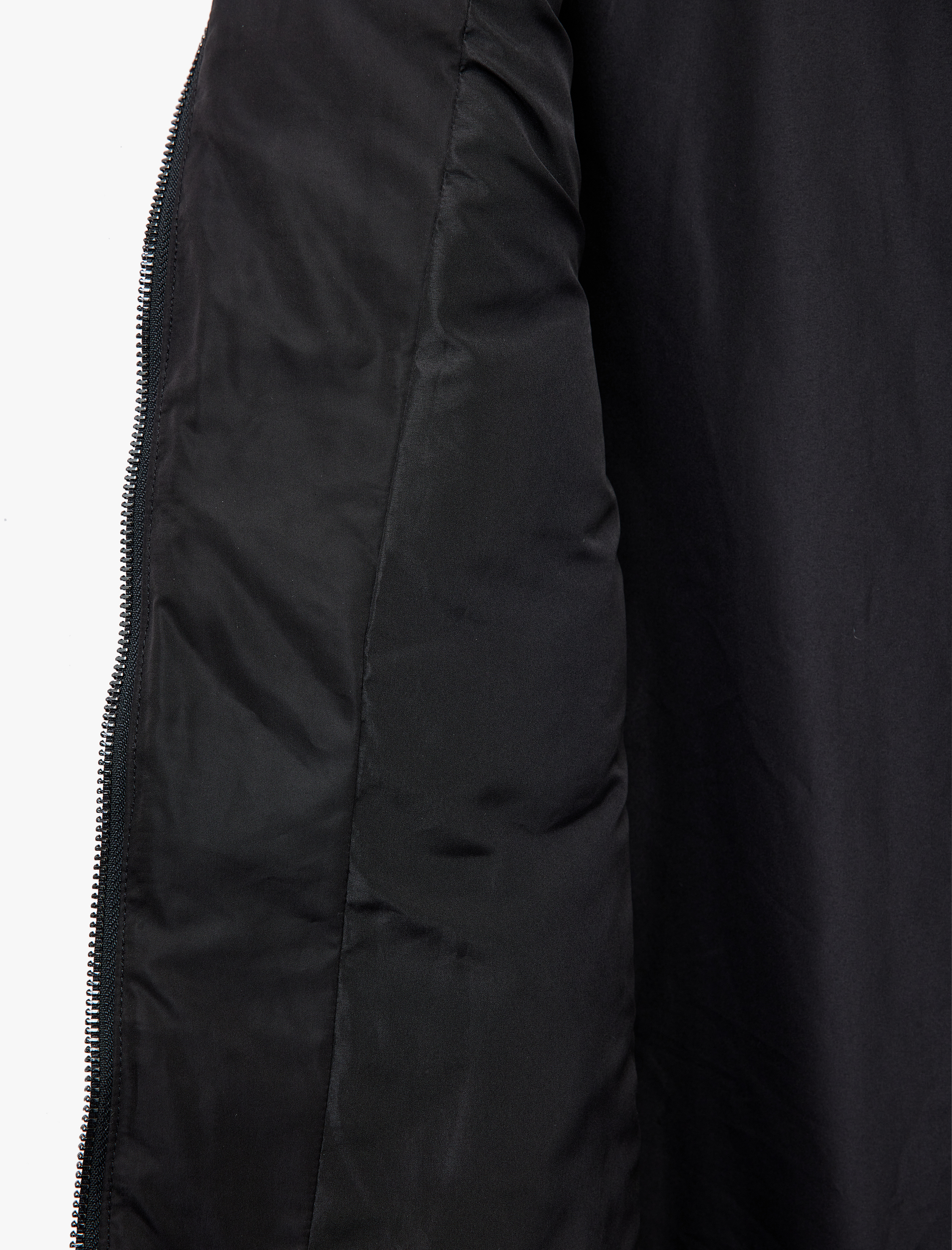   Rahat Kalıp Kolsuz Cepli Fermuarlı Kapüşonlu Şişme Yelek