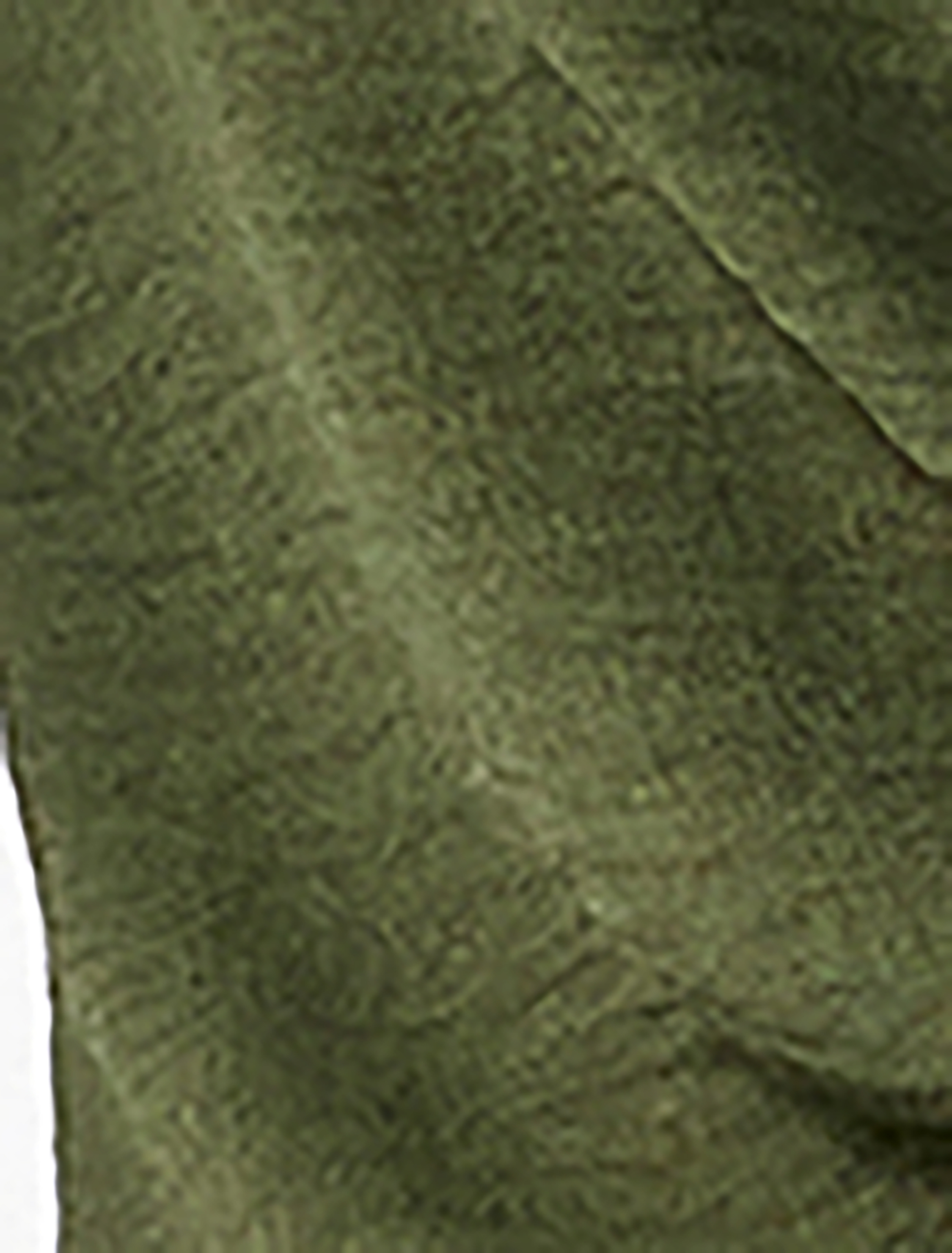   Aerobin Kumaş Önden Bağlama Detaylı Klasik Yaka Uzun Kollu Gömlek