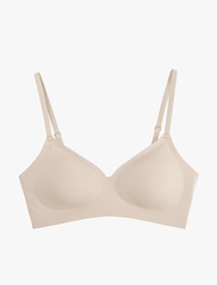 Hafif Destekli Dikişsiz Balensiz Sütyen