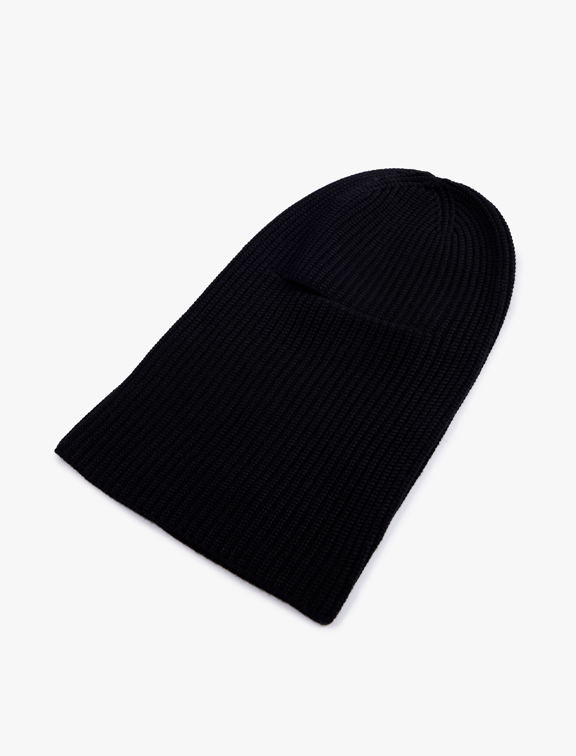  Erkek Viskon Karışımlı Basic Balaklava