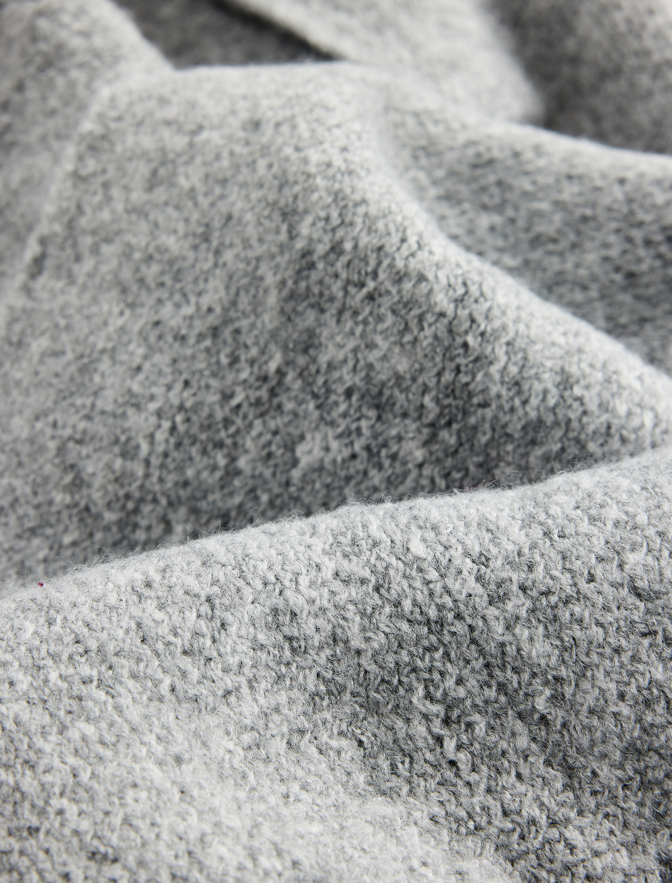  Erkek Uzun Püsküllü Atkı