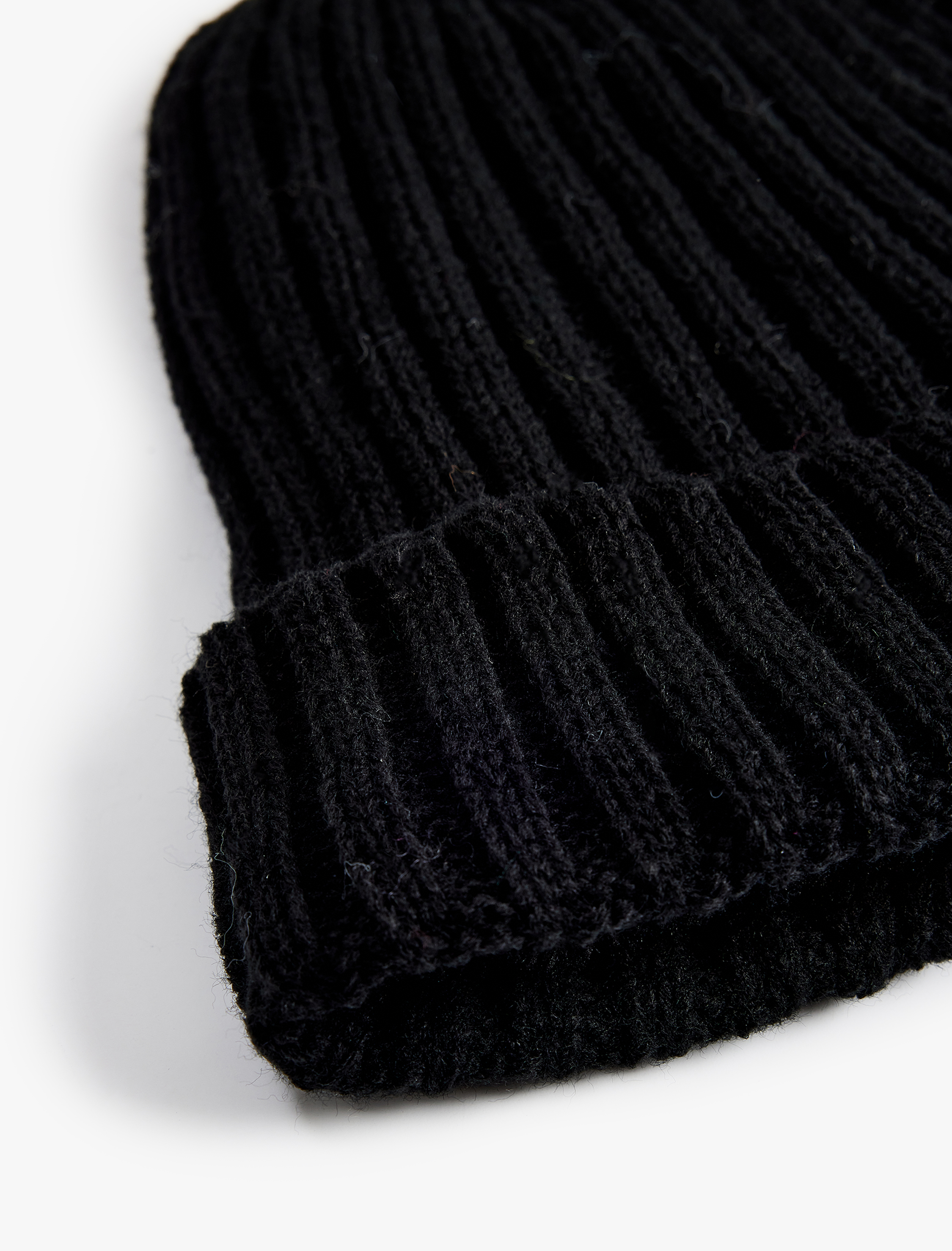  Erkek Basic Astarlı Katlı Bere