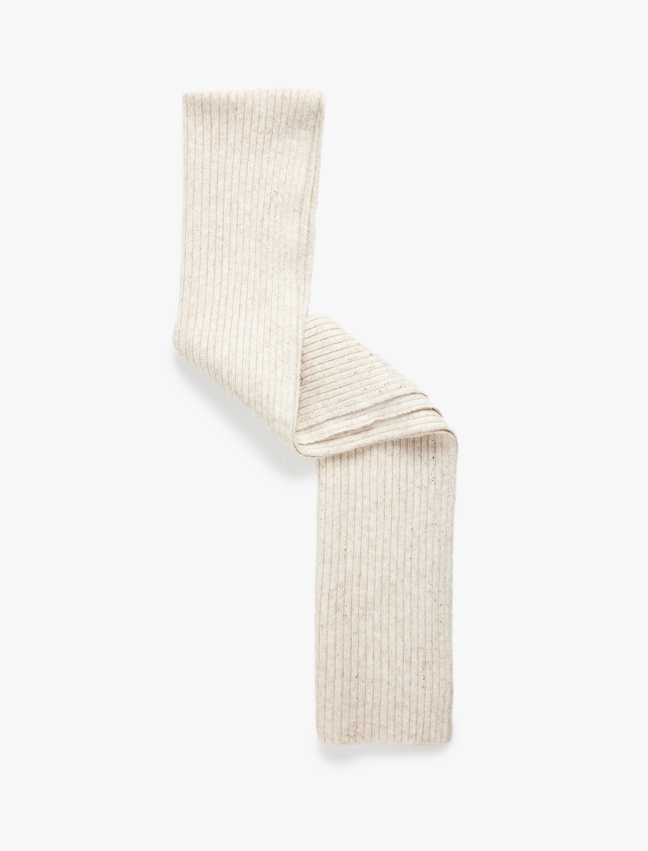  Kadın Uzun Triko Dokulu Atkı