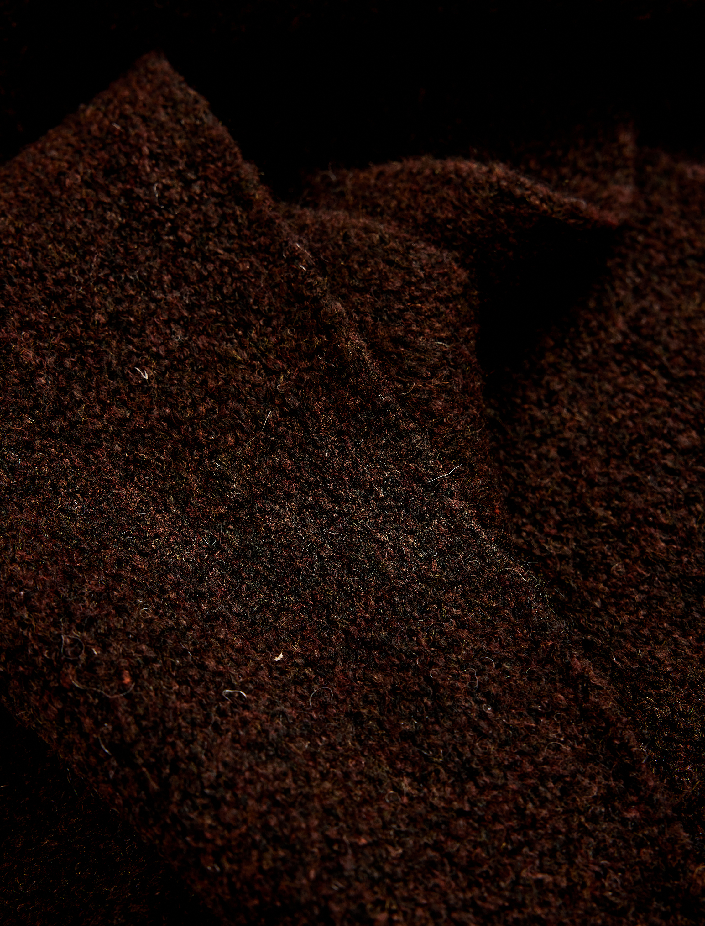  Erkek Uzun Püsküllü Atkı