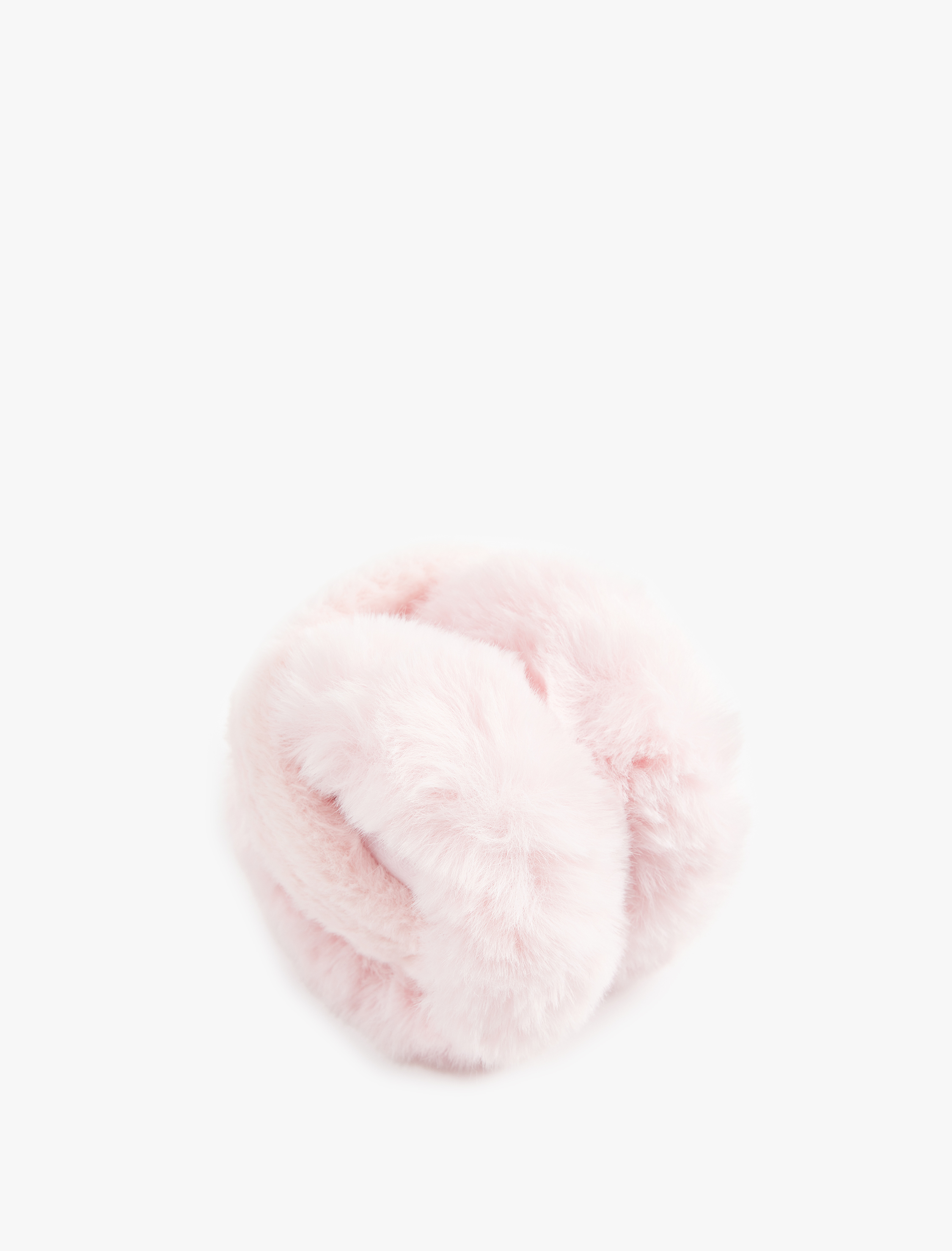  Kız Çocuk Peluş Kulaklık