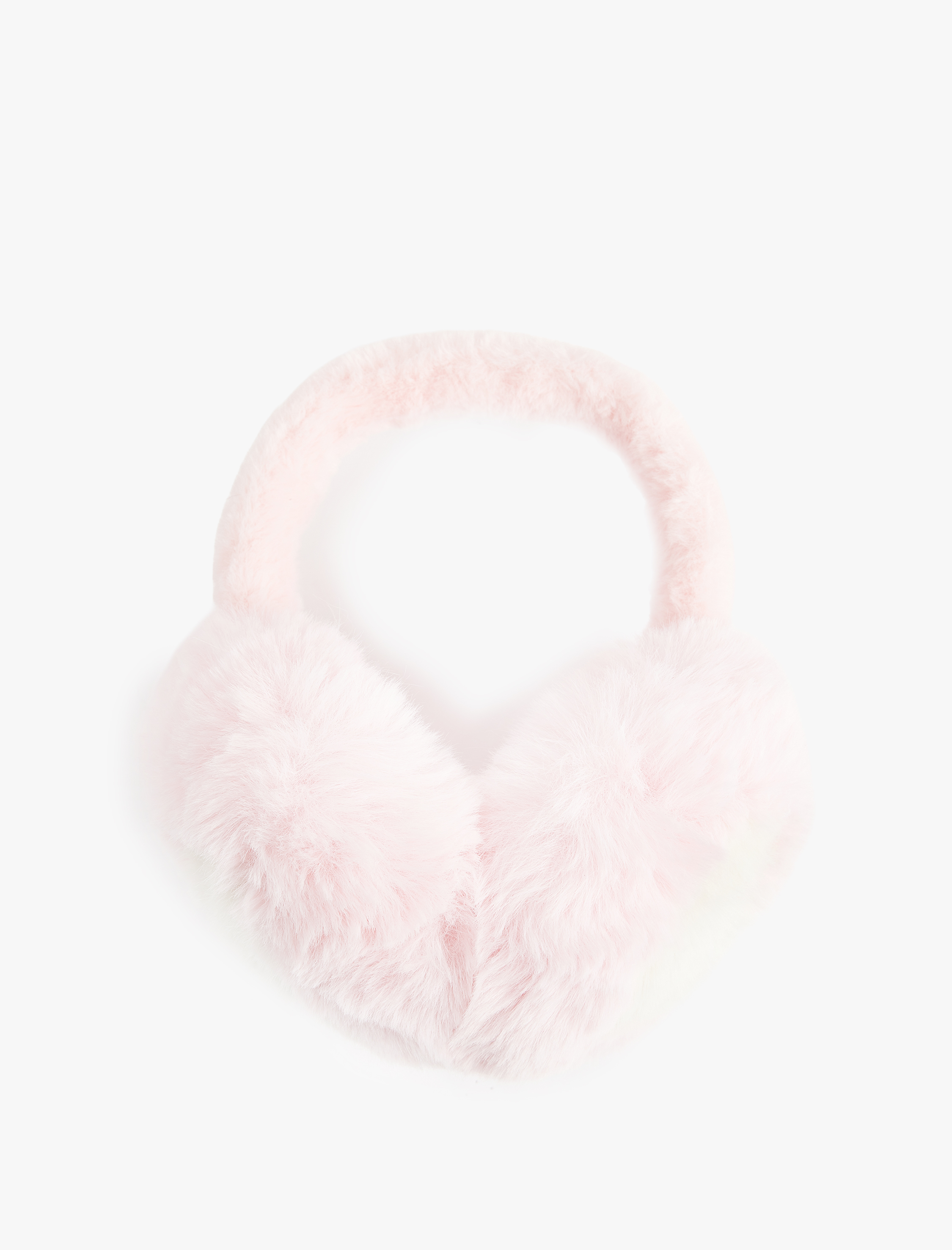  Kız Çocuk Peluş Kulaklık