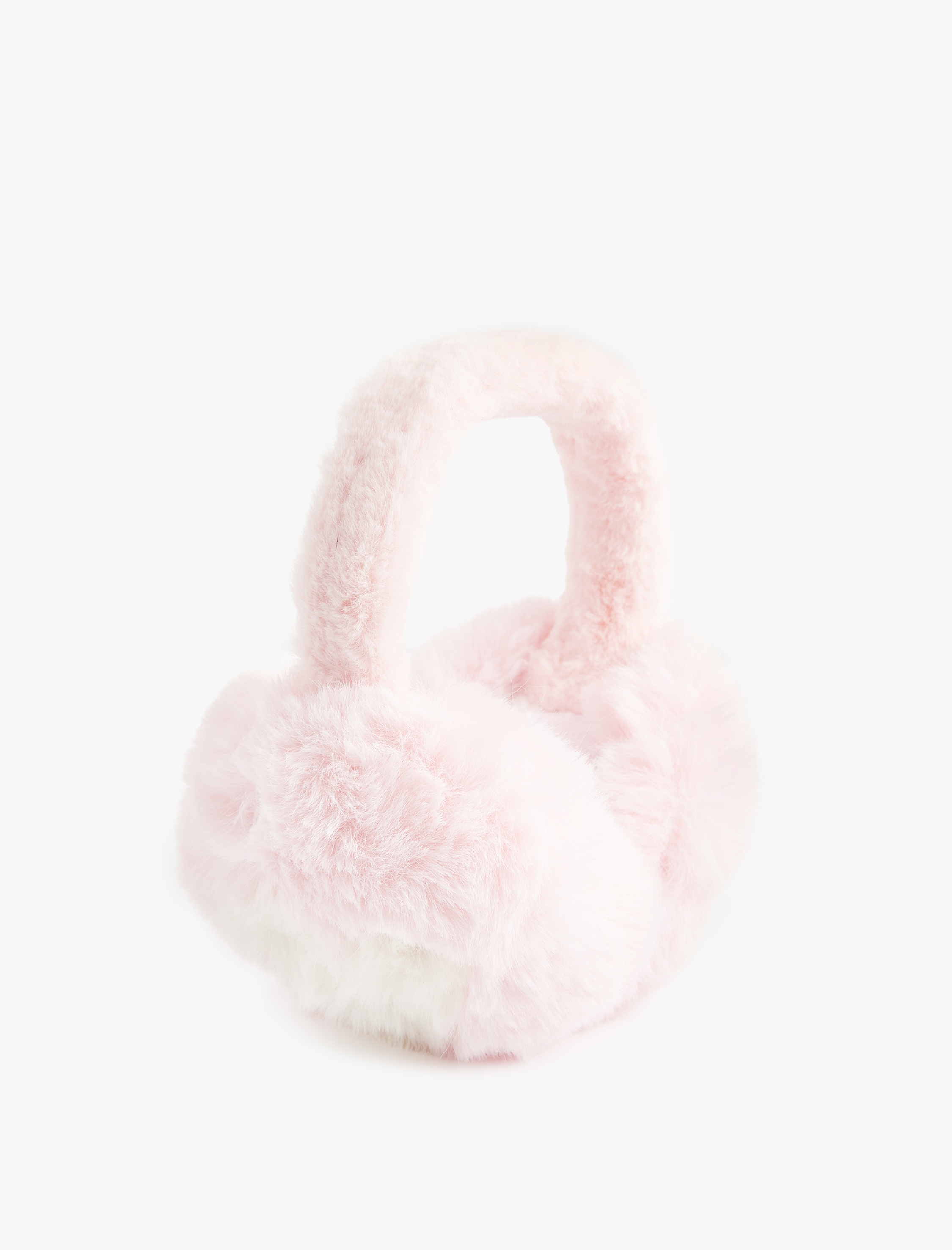  Kız Çocuk Peluş Kulaklık