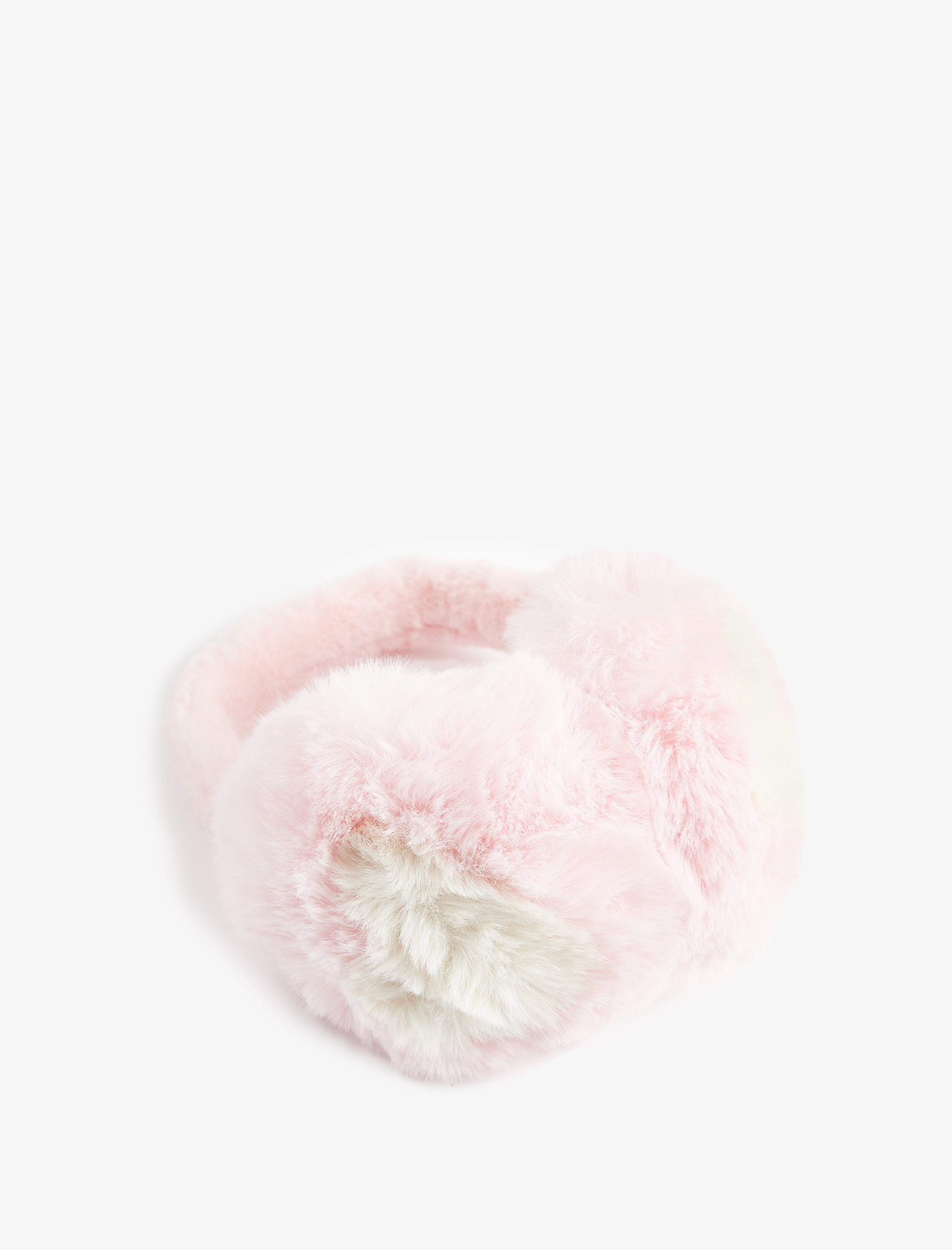  Kız Çocuk Peluş Kulaklık