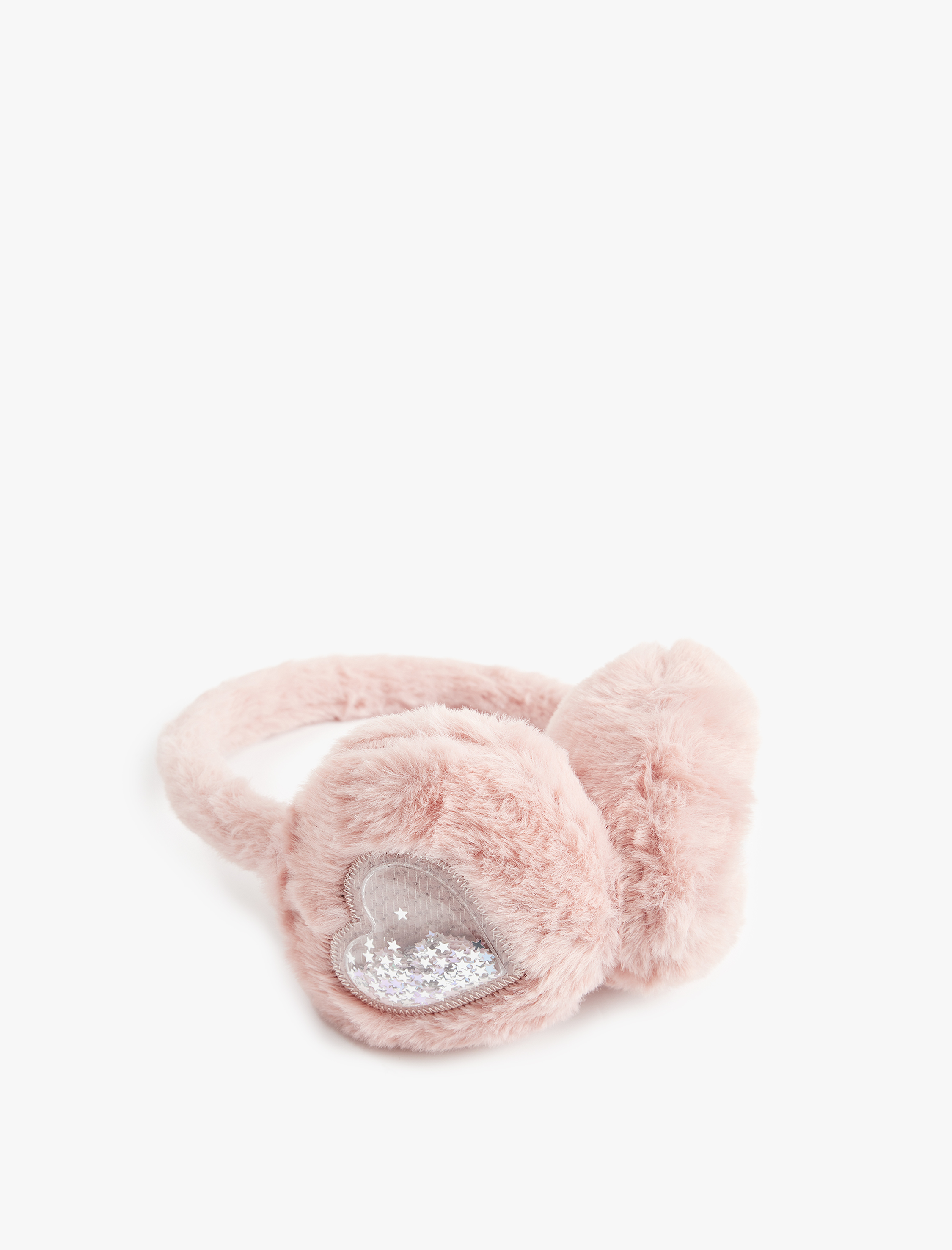  Kız Çocuk Peluş Kulaklık