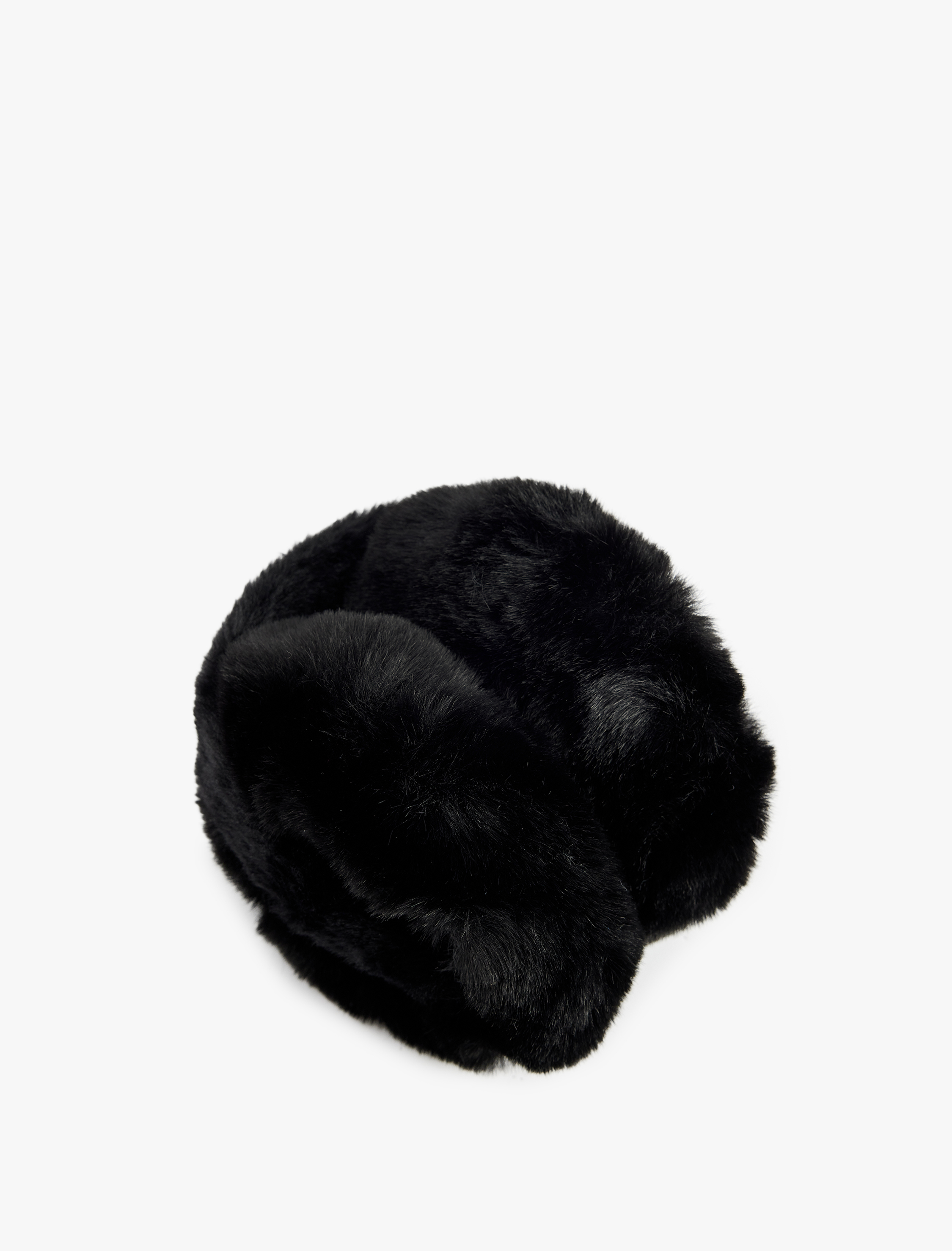  Kadın Peluş Kulaklık