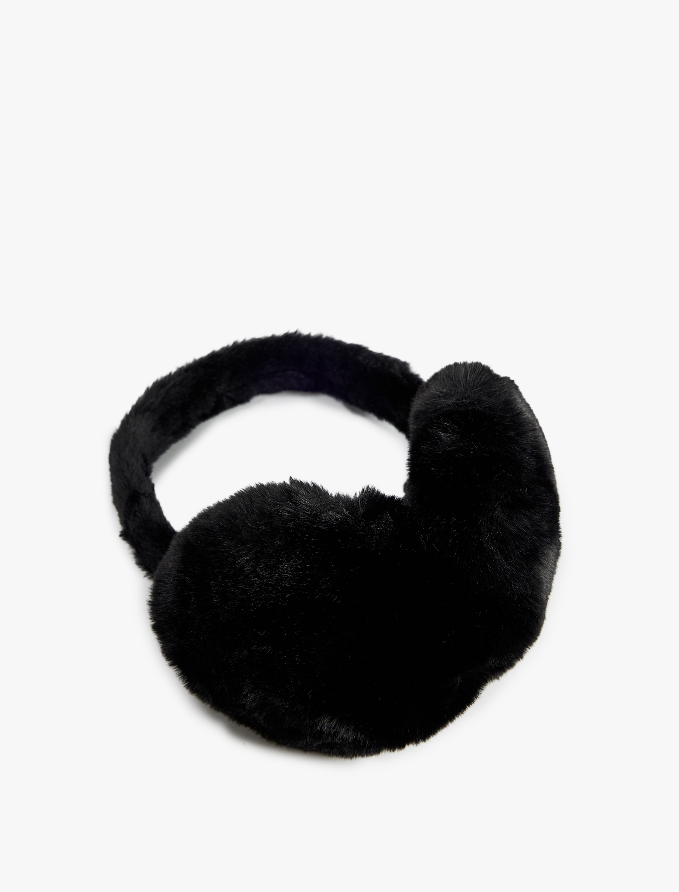  Kadın Peluş Kulaklık