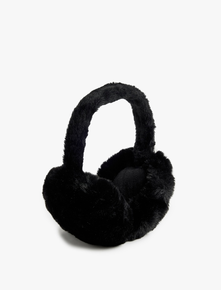 Kadın Peluş Kulaklık